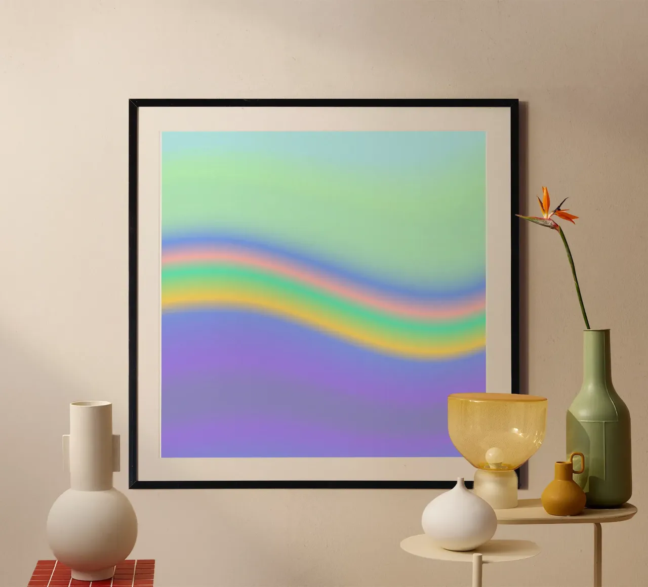 🧚🦚🪁 Poster von ÂME LIBRE STUDIO 2.0