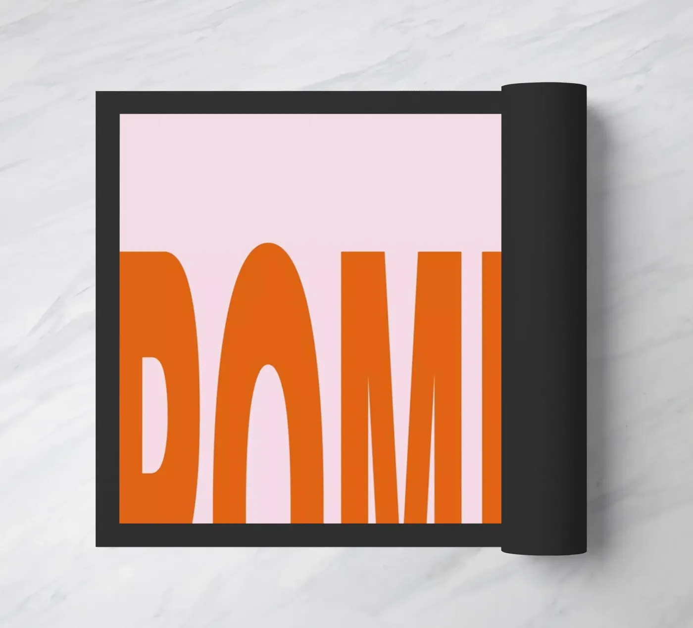 Pommes deurmat van Hej Ibiza by Ute Arnold