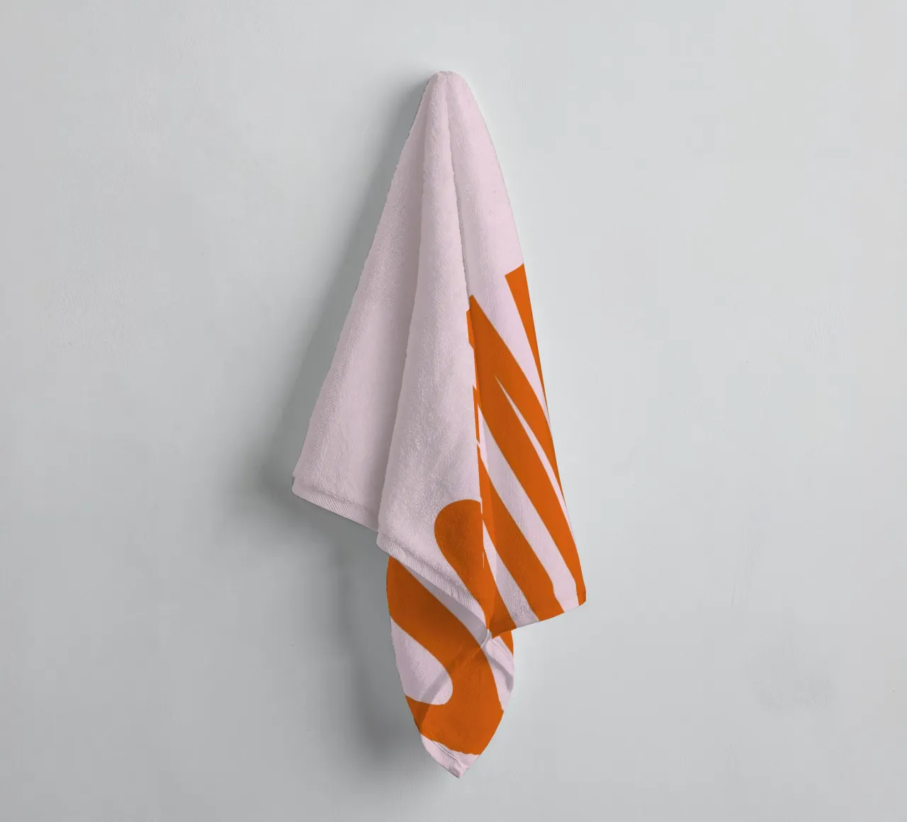 Pommes asciugamano da bagno da Hej Ibiza by Ute Arnold