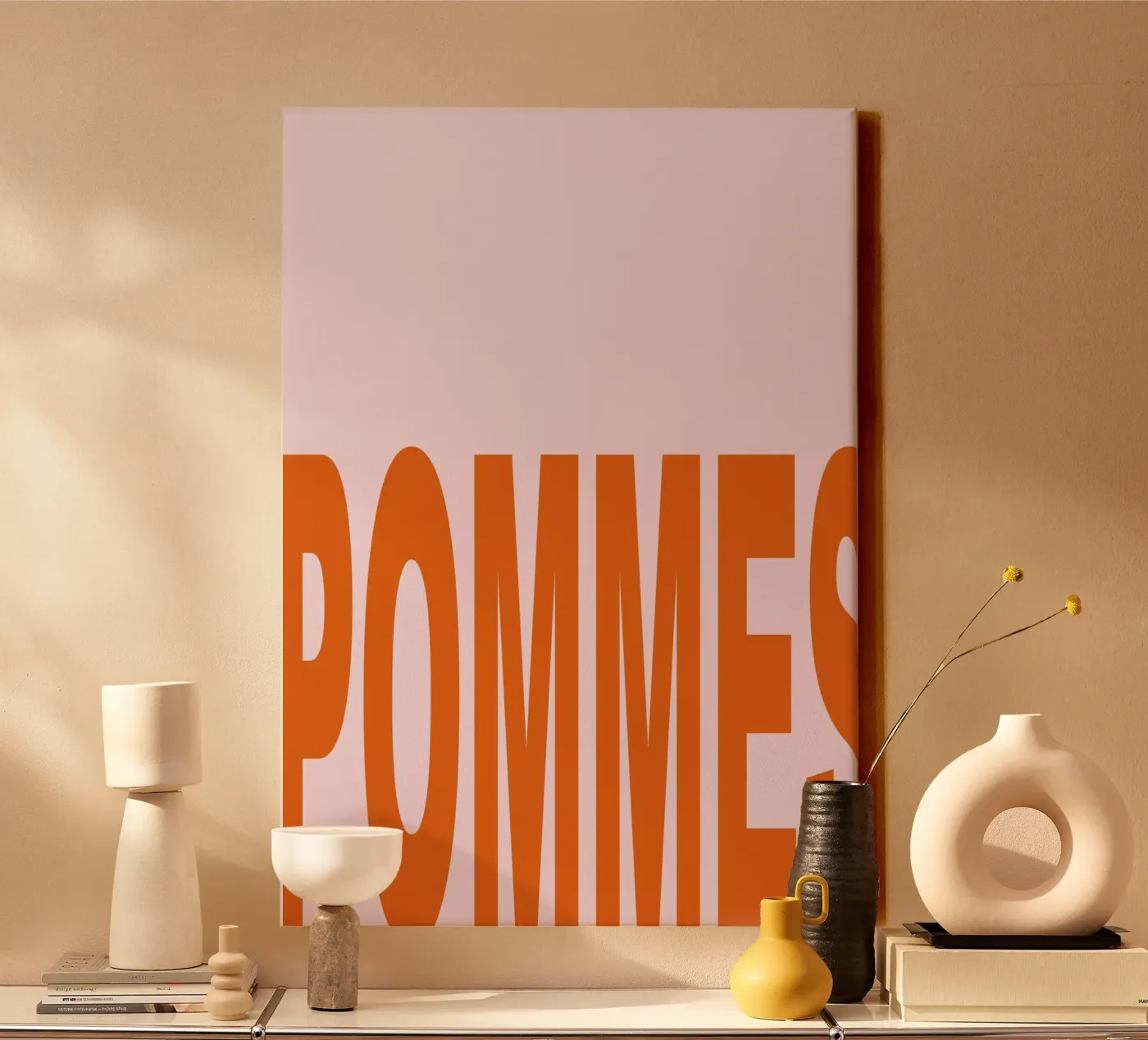 Pommes tela da Hej Ibiza by Ute Arnold