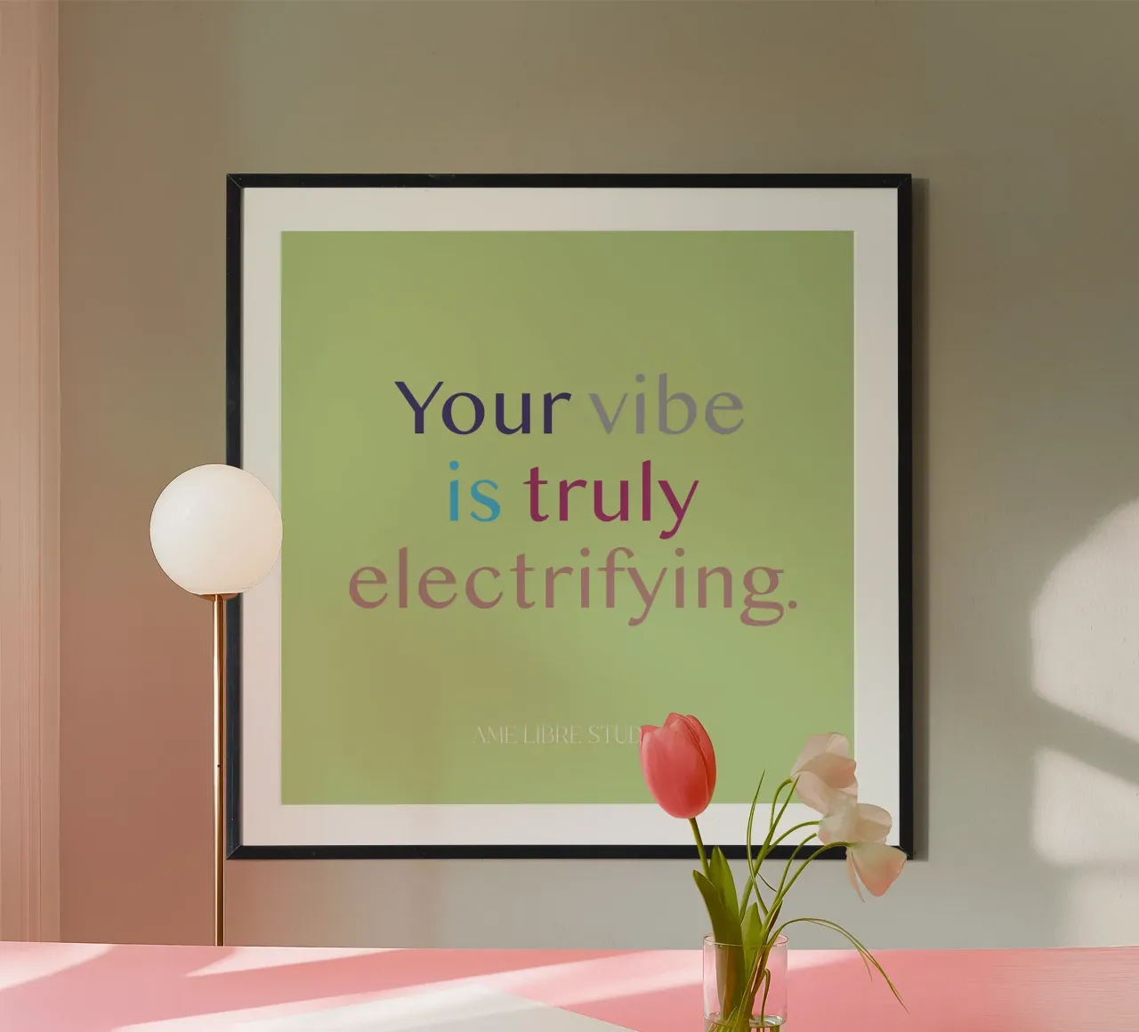 🦜✨🎡 poster da ÂME LIBRE STUDIO 2.0