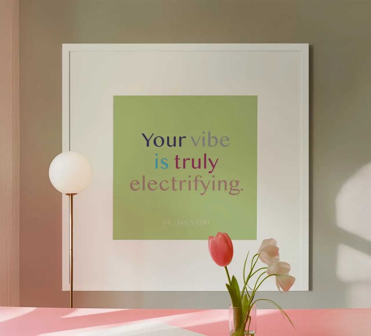 🦜✨🎡 poster da ÂME LIBRE STUDIO 2.0