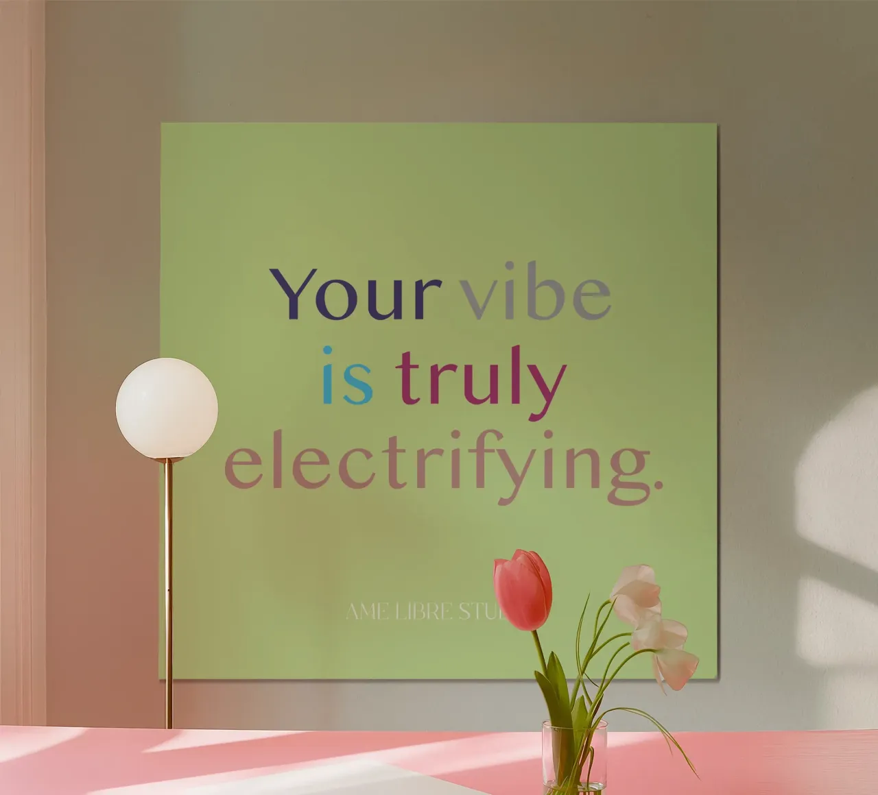 🦜✨🎡 poster da ÂME LIBRE STUDIO 2.0