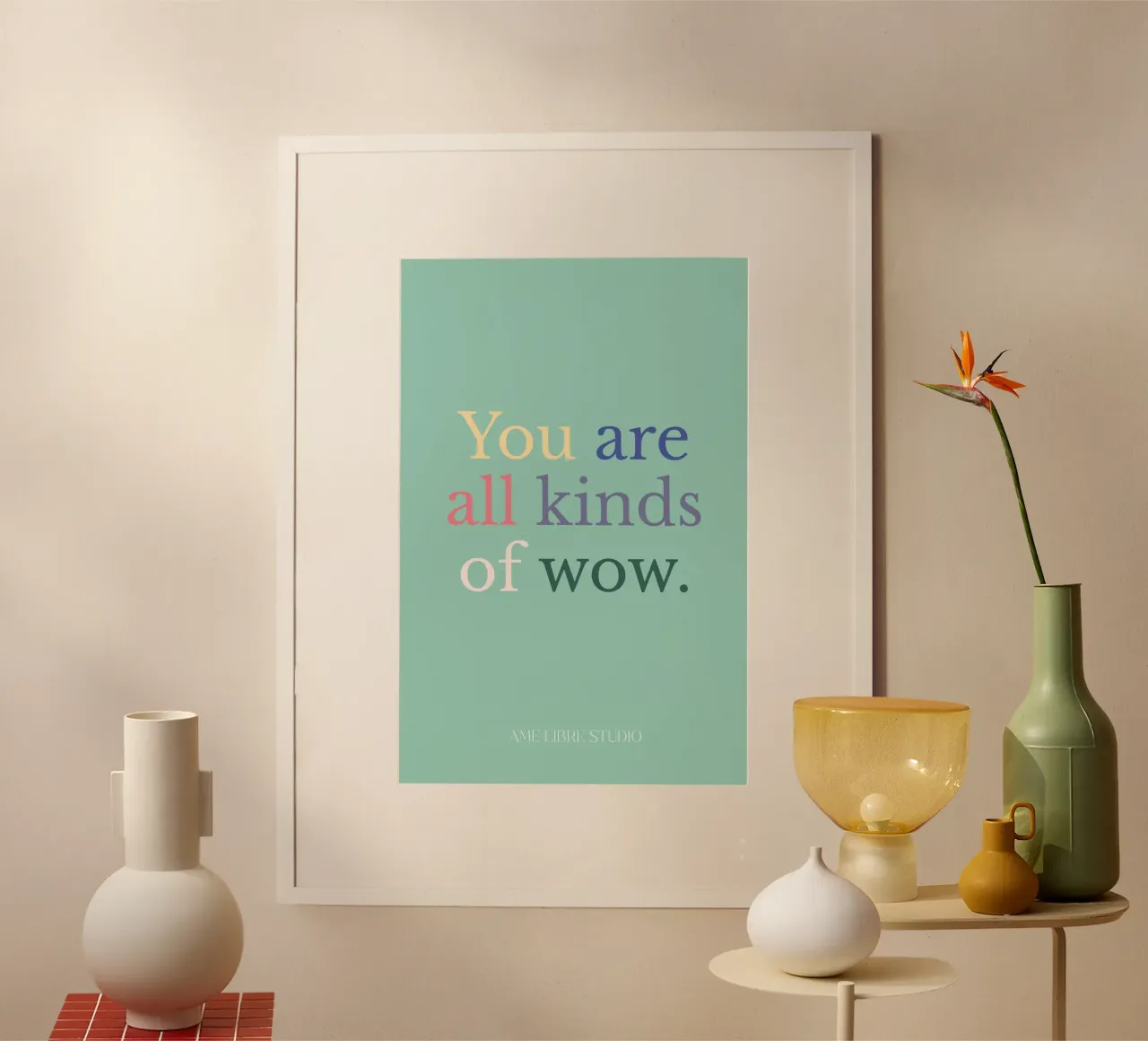 🥠 poster da APHRODITE'S JOY