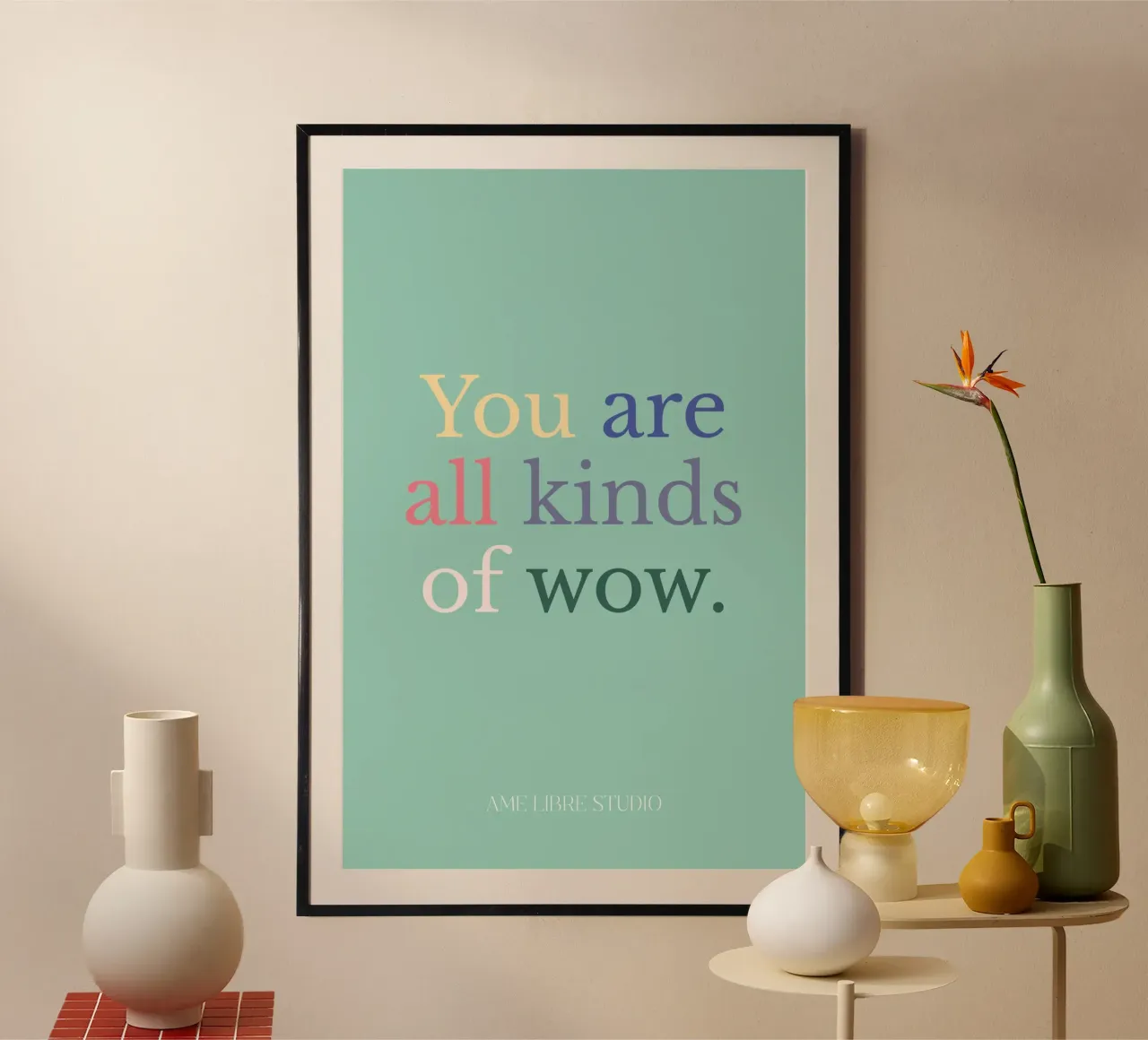 🥠 poster da APHRODITE'S JOY