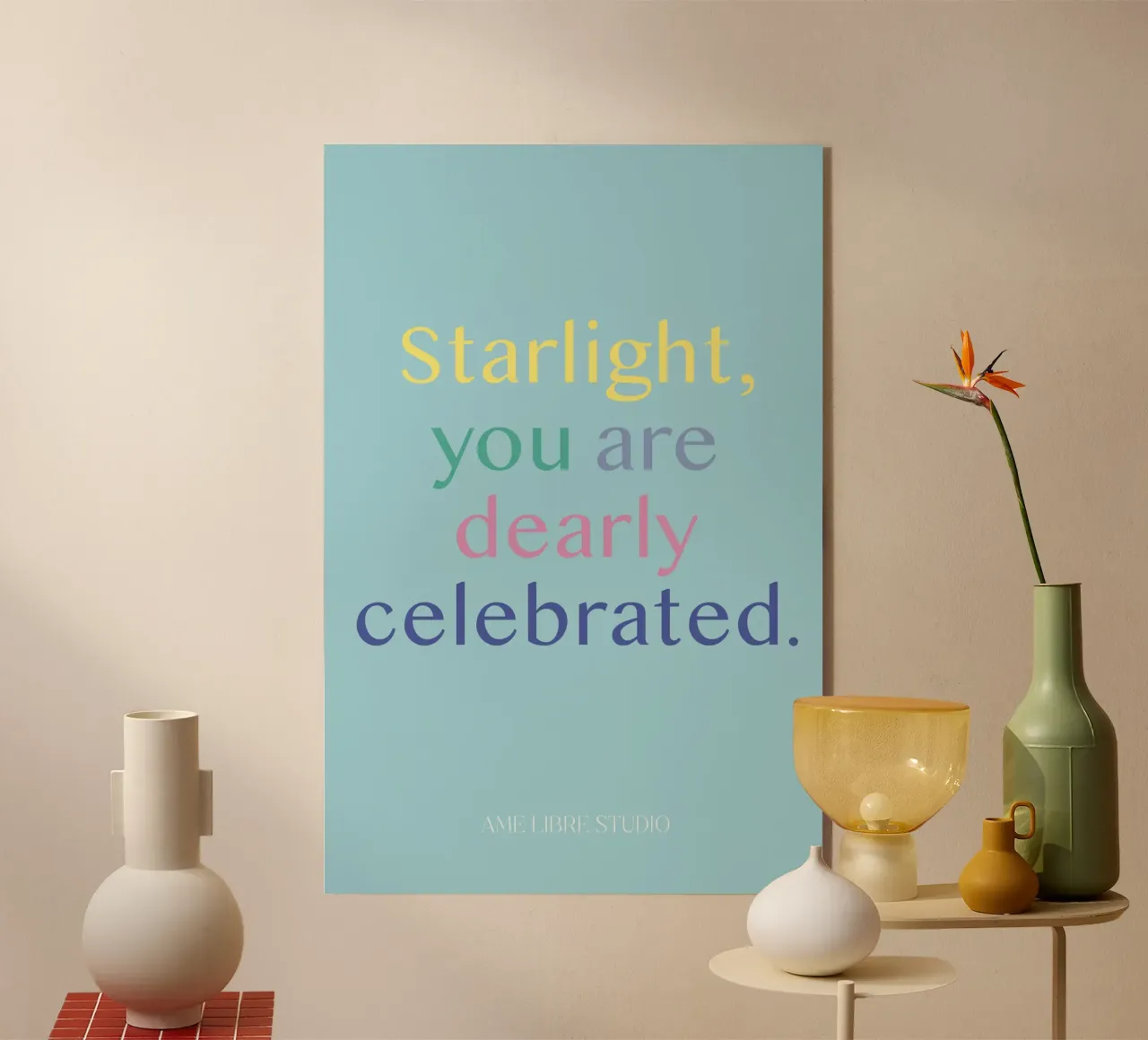 🦋 plexiglass da APHRODITE'S JOY