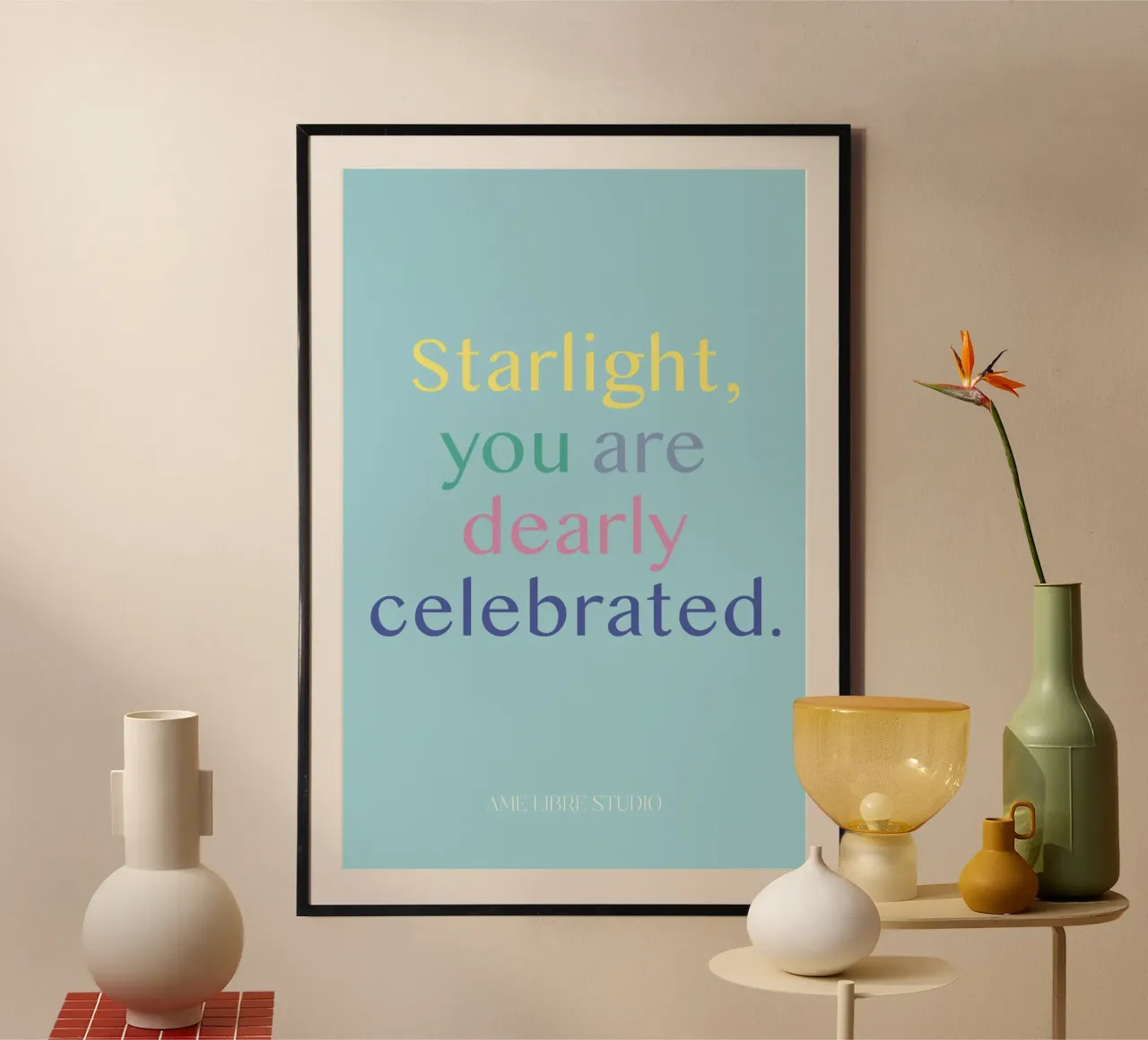 🦋 poster by APHRODITE'S JOY