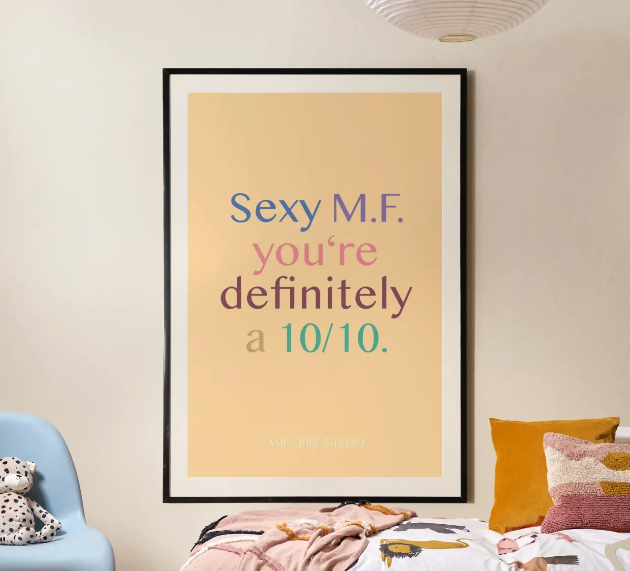 🤴 - Ⓒ prince poster da APHRODITE'S JOY