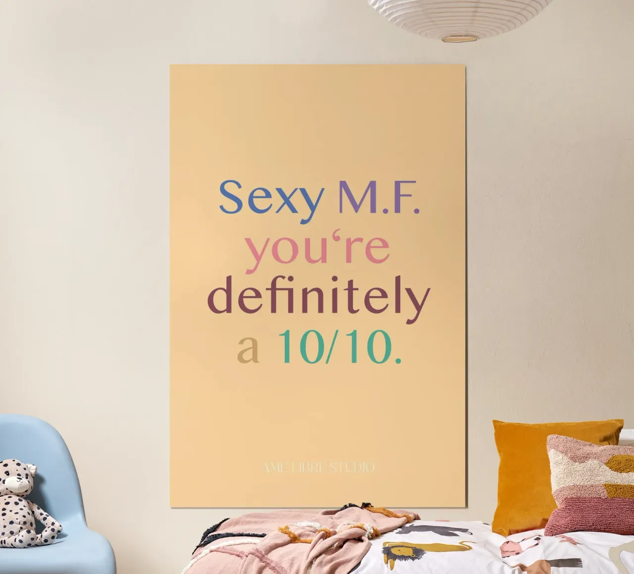 🤴 - Ⓒ prince poster da APHRODITE'S JOY