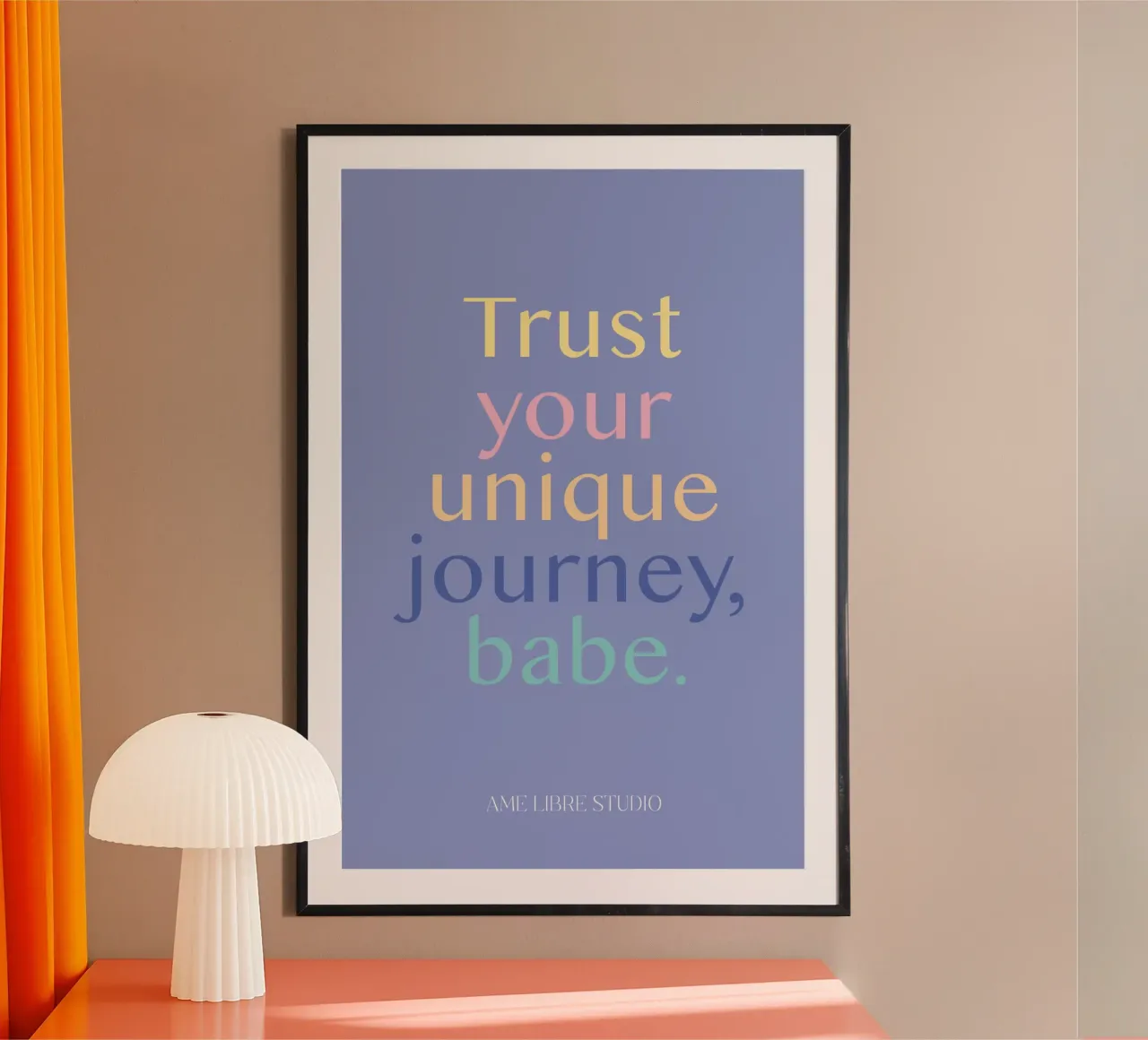 🗺️ poster da APHRODITE'S JOY