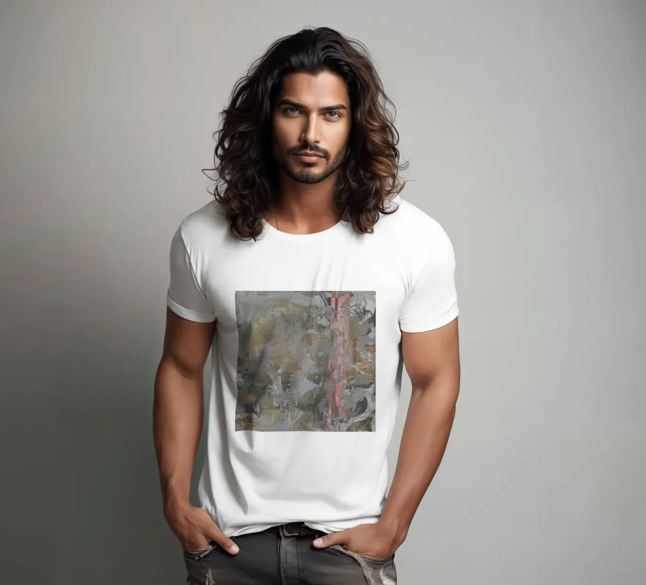 foresta dorata t-shirt da k i m