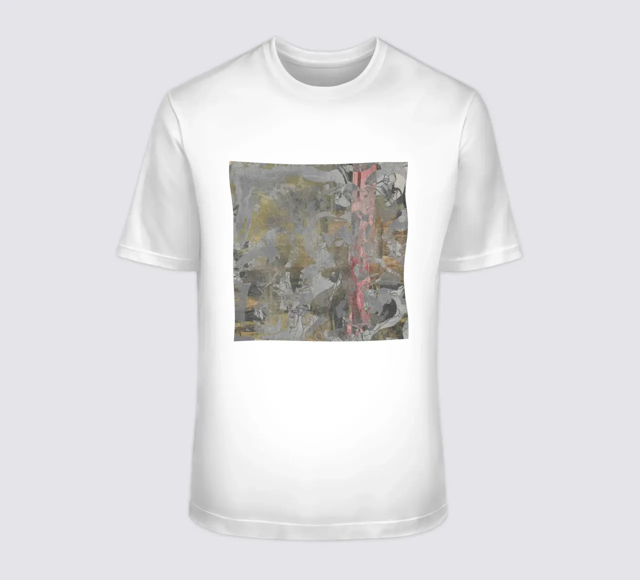 foresta dorata t-shirt da k i m