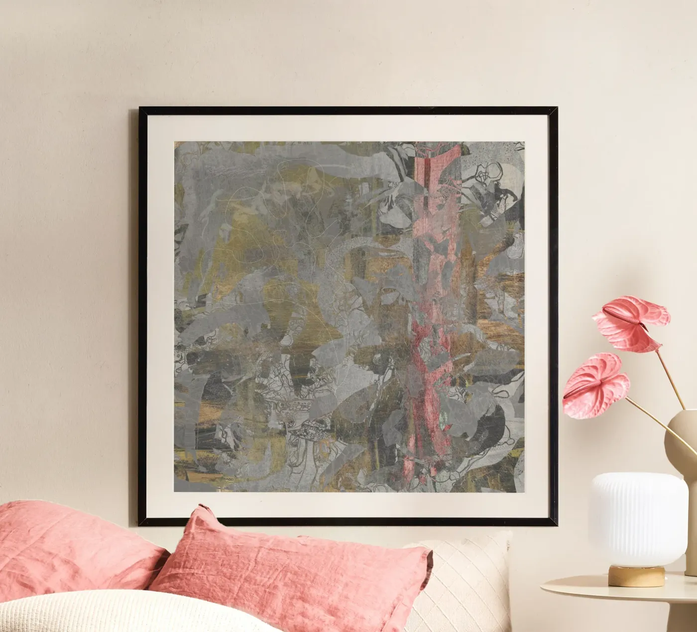 foresta dorata poster da k i m