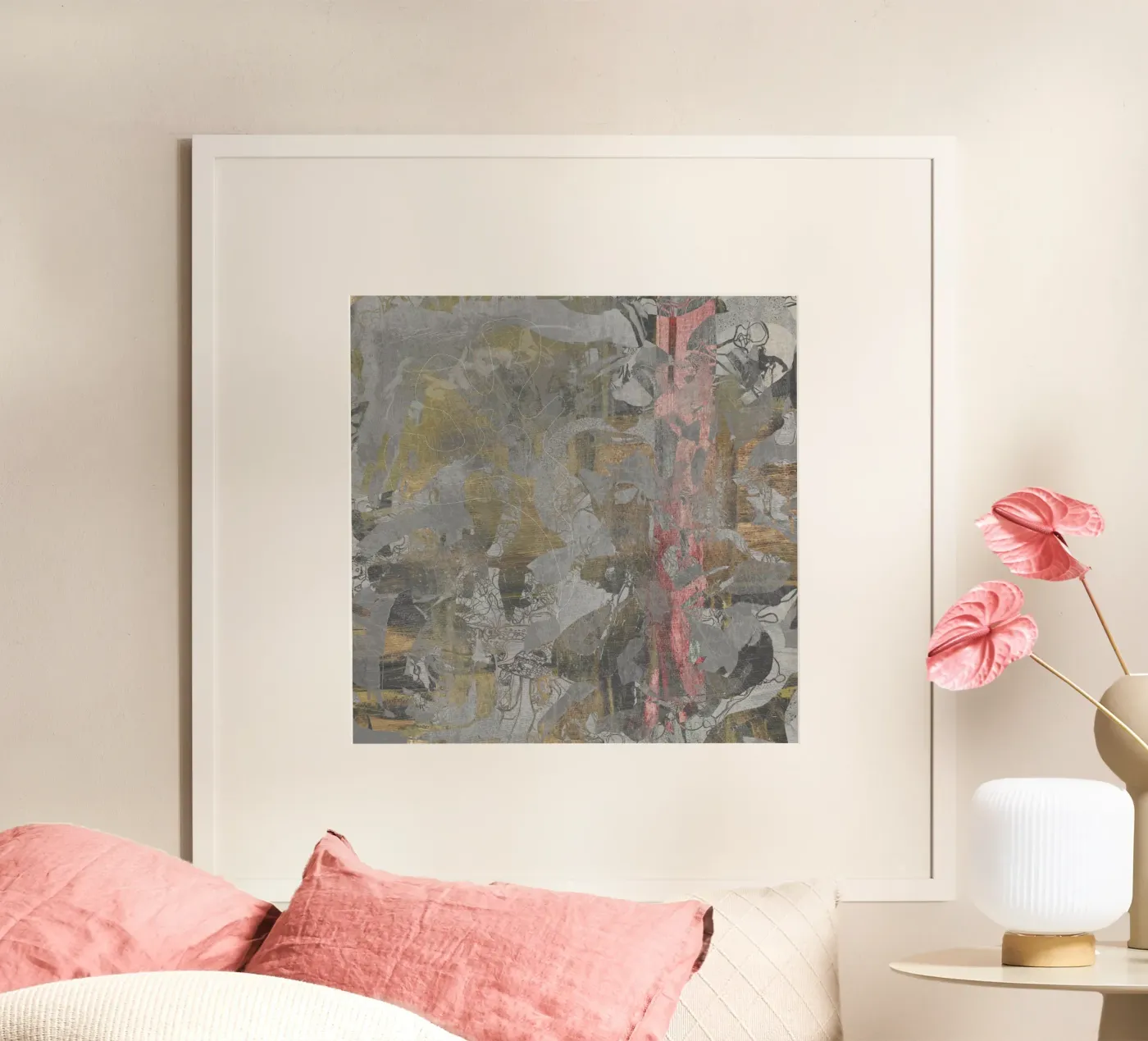 foresta dorata poster da k i m