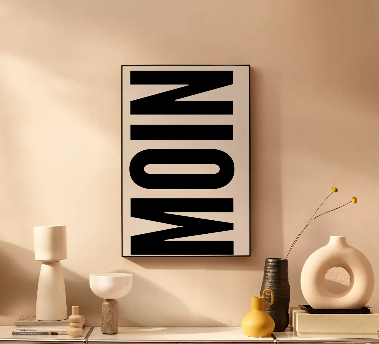 MOIN alluminio dibond da NORDLICHT DESIGNS