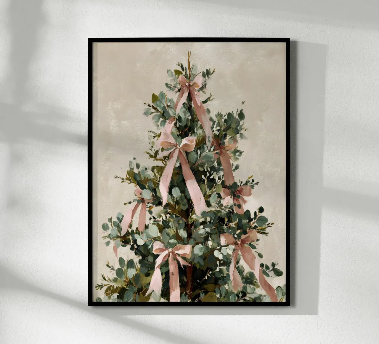 Ribbon Tree Elegance carta hahnemühle da velvetwinterstudio