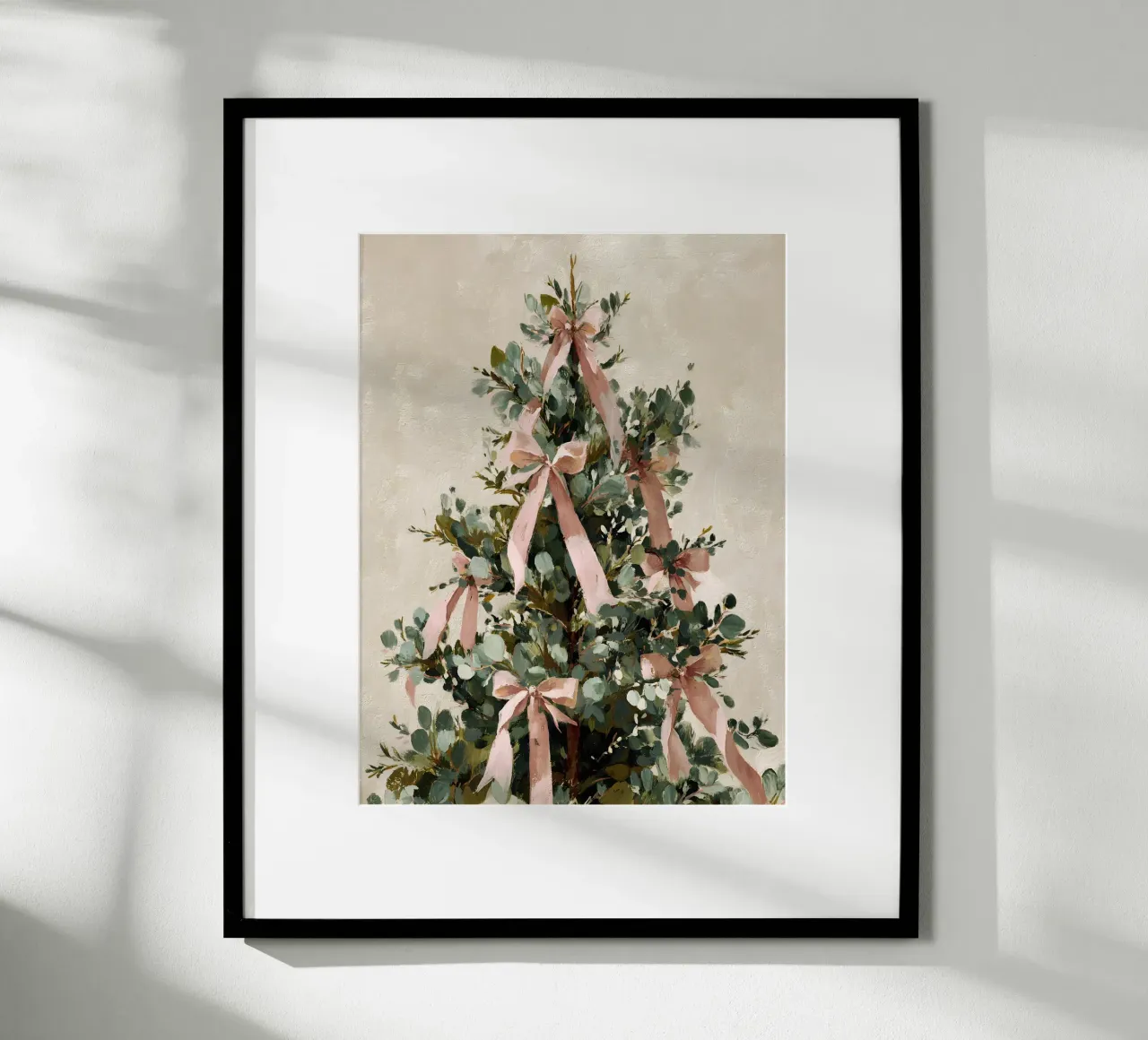 Ribbon Tree Elegance carta hahnemühle da velvetwinterstudio