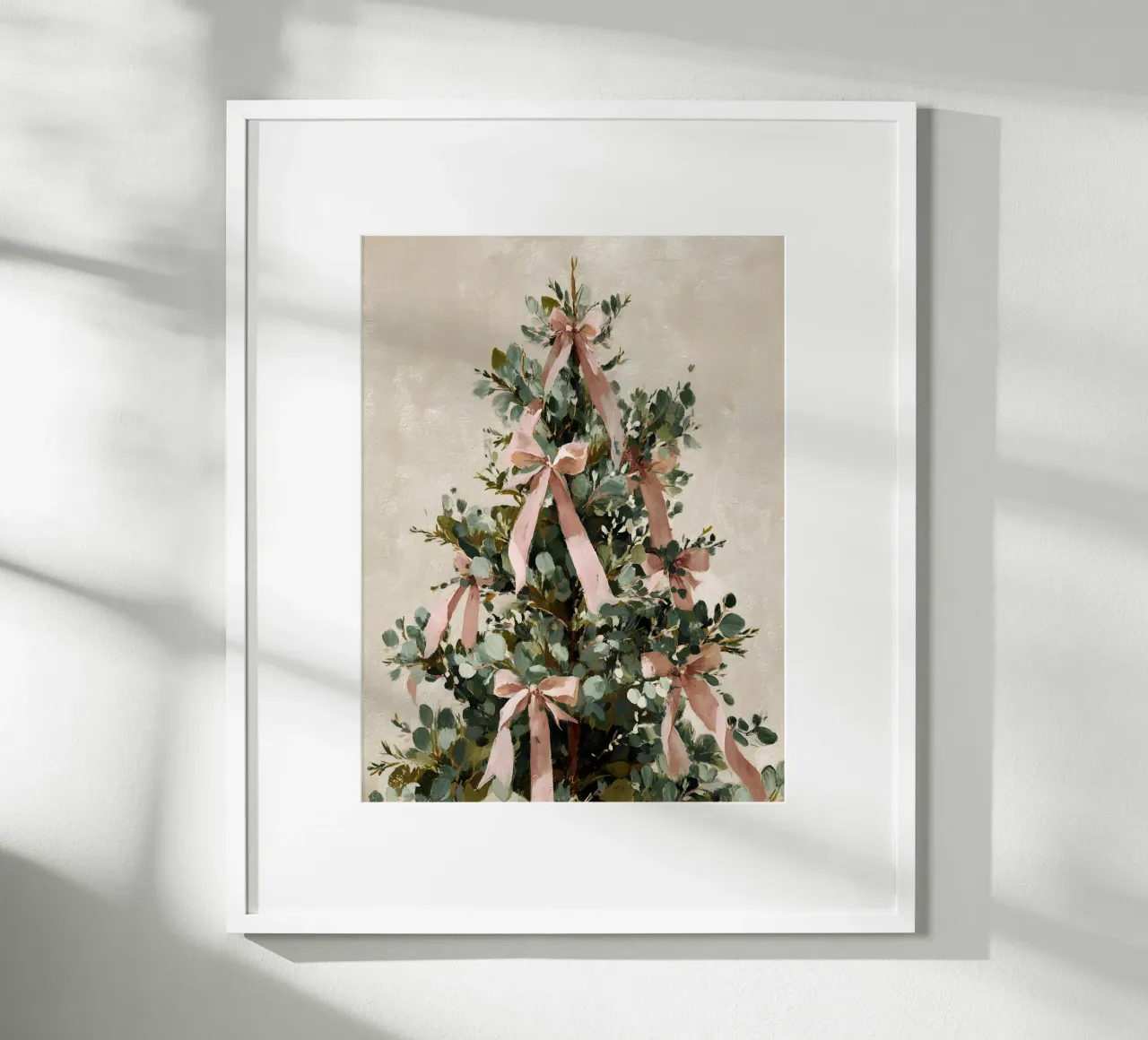 Ribbon Tree Elegance carta hahnemühle da velvetwinterstudio