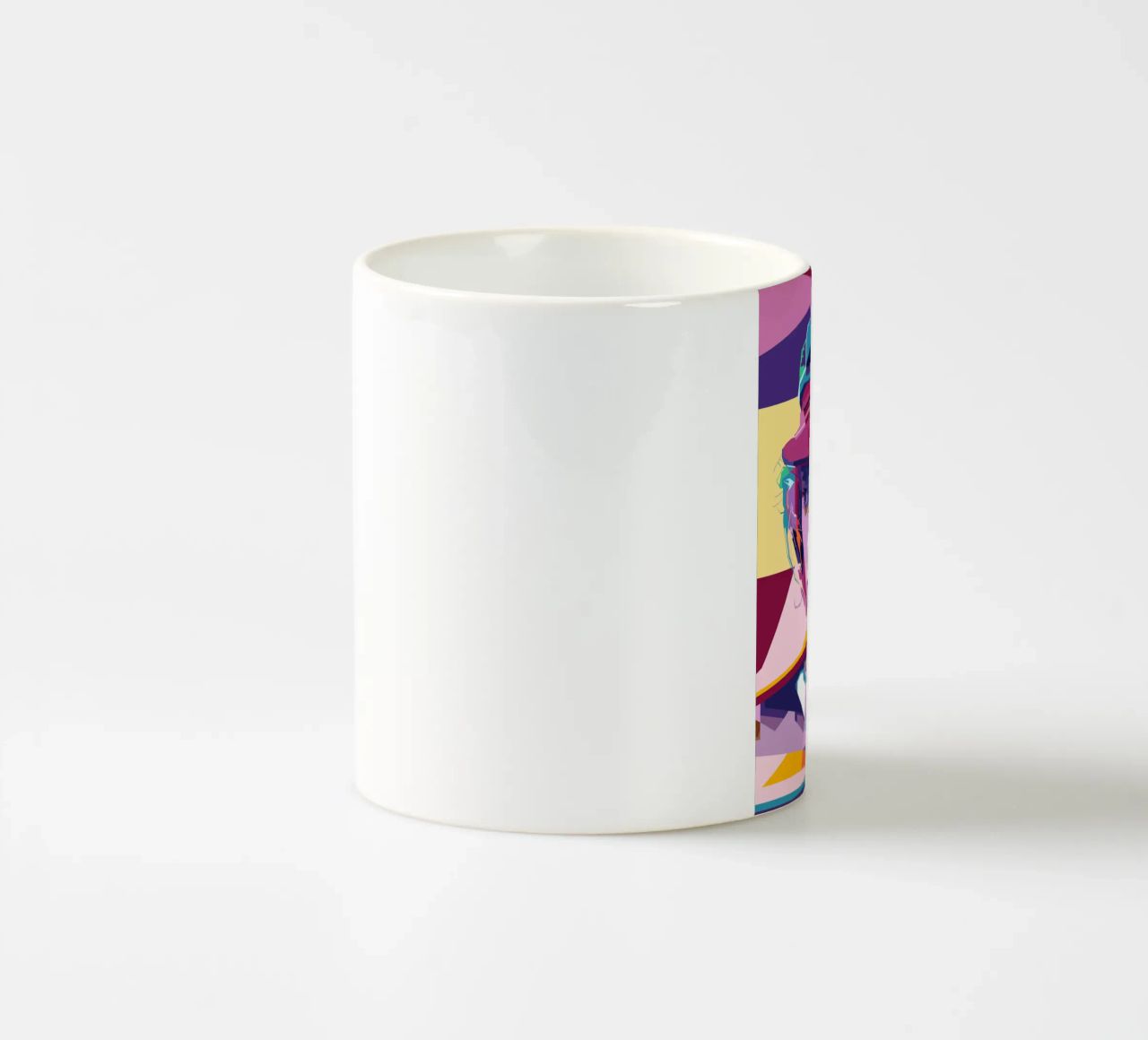 Taylor Swift WPAP Stile pop art tazza in ceramica da SW Artwork