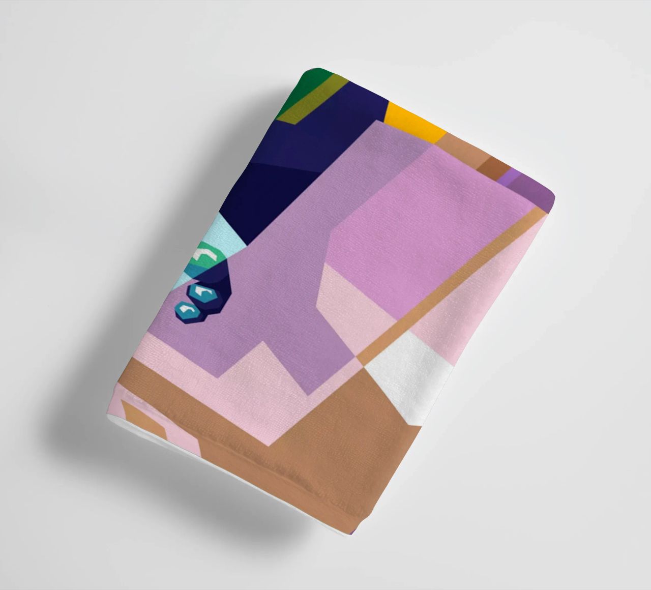 Taylor Swift WPAP Pop Art Style towel by SW Artwork