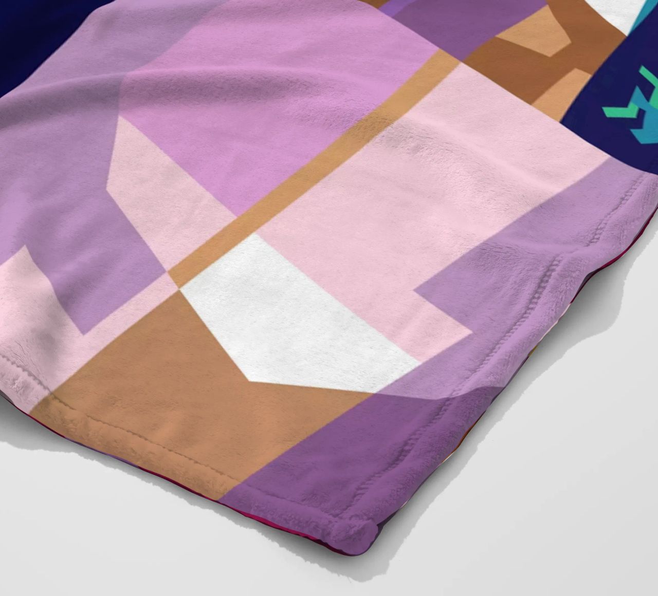 Taylor Swift WPAP Stile pop art coperta in pile da SW Artwork