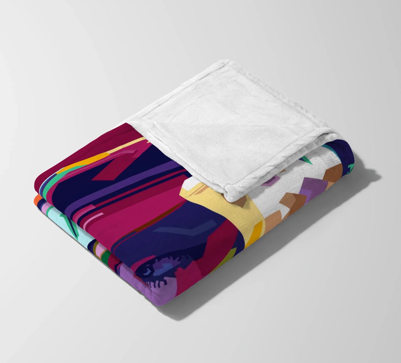 Taylor Swift WPAP Stile pop art coperta in pile da SW Artwork