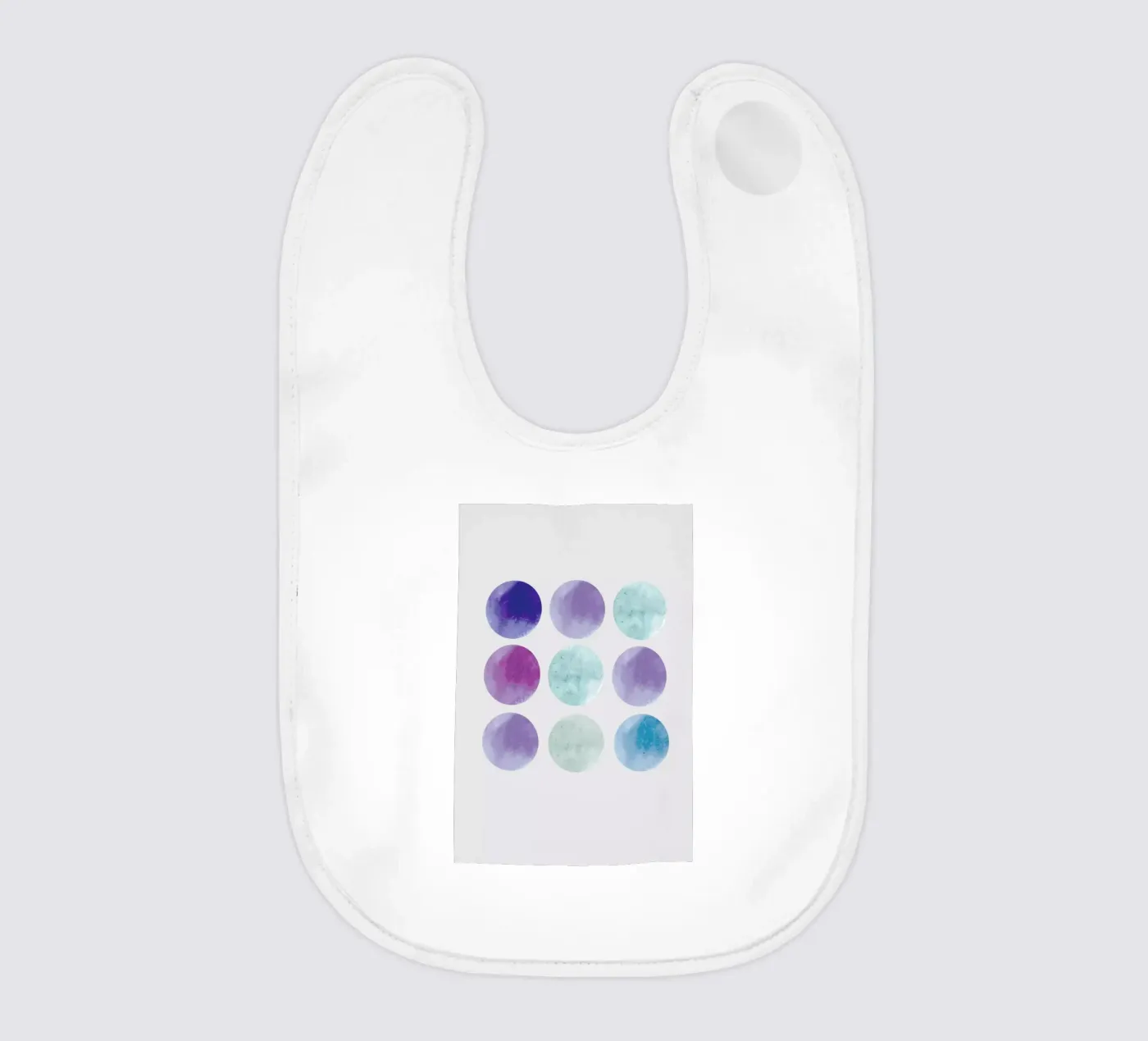 Dots baby slabbetje van XOXO Arte