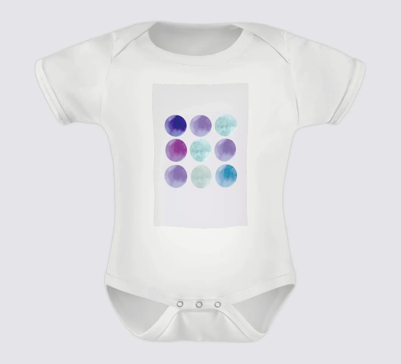 Dots body bébé de XOXO Arte