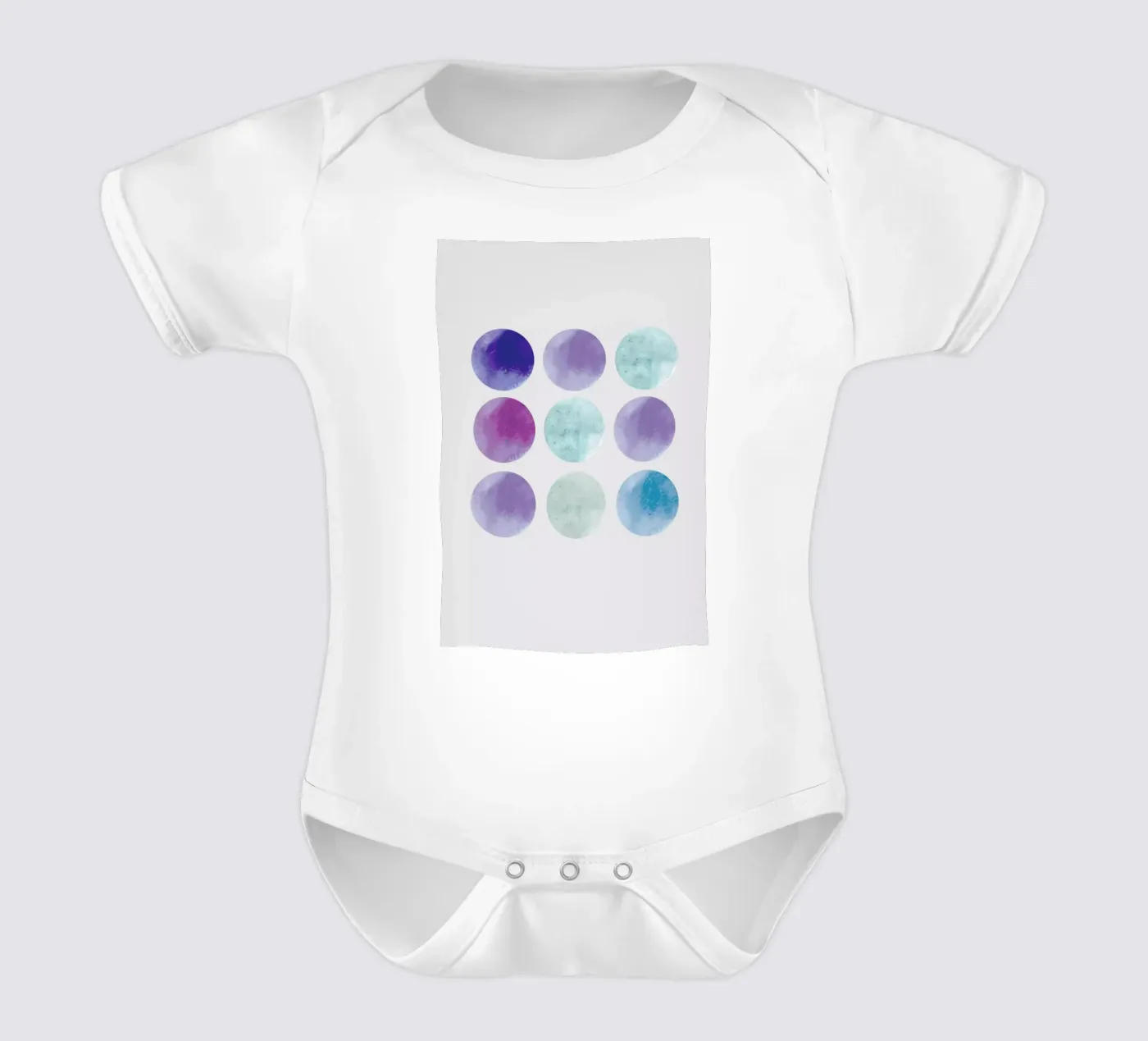 Dots body bébé de XOXO Arte