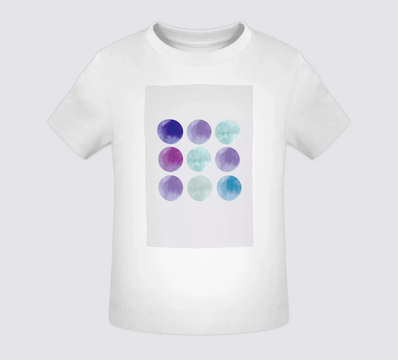 Dots maglietta neonato da XOXO Arte