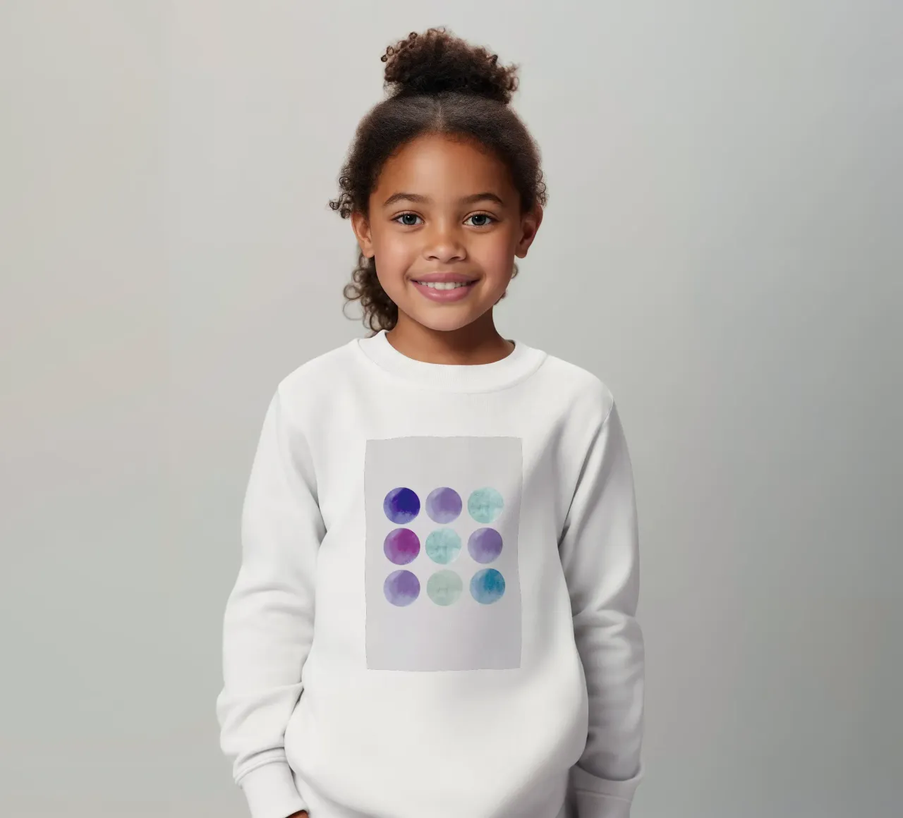 Dots sudadera para niño de XOXO Arte
