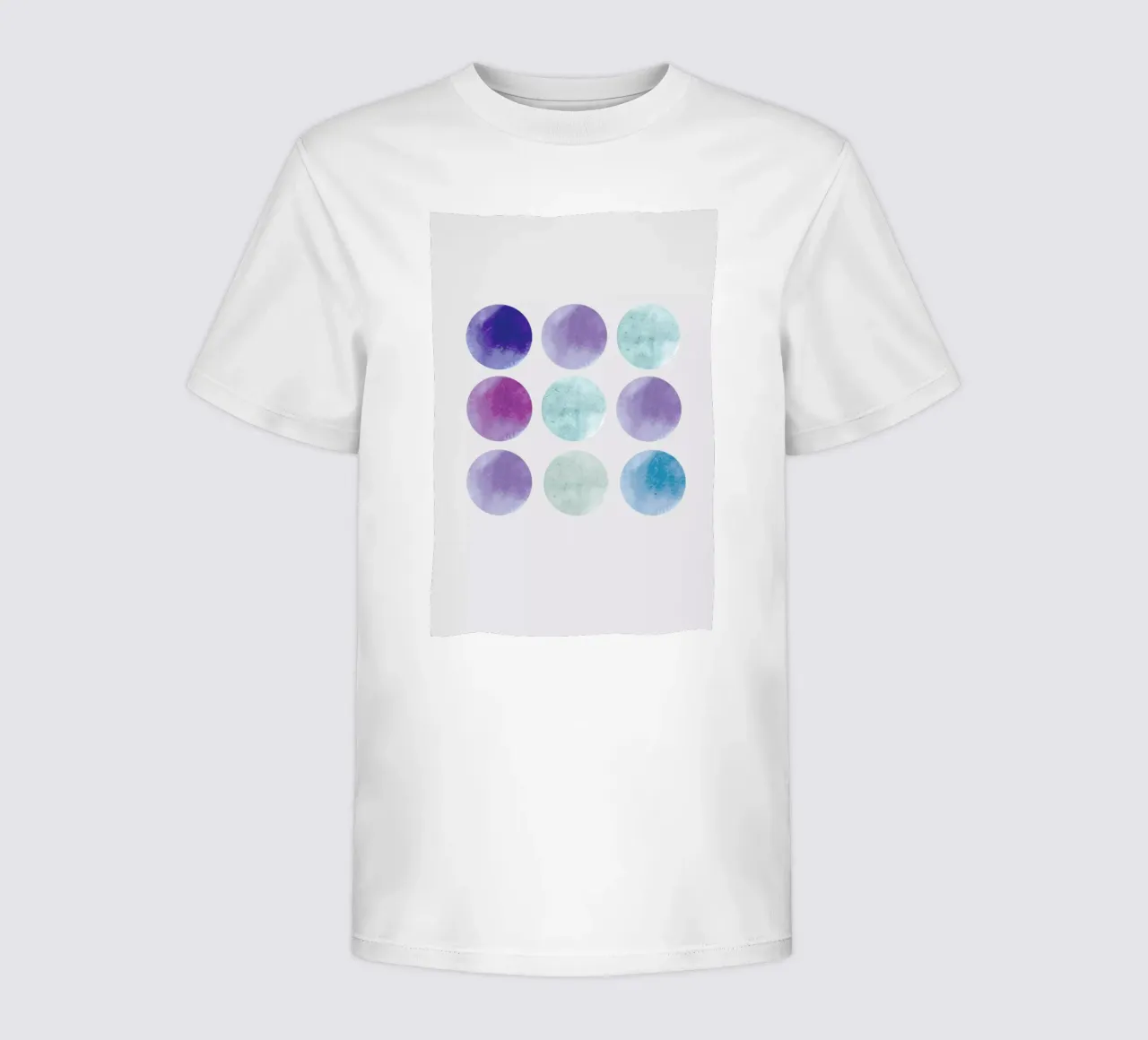 Dots t-shirt bambini da XOXO Arte