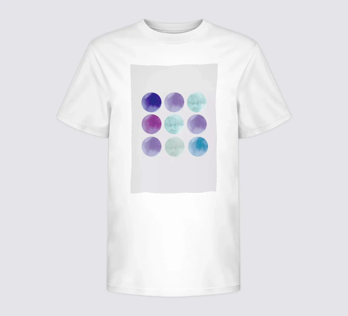 Dots Kinder T-Shirt von XOXO Arte