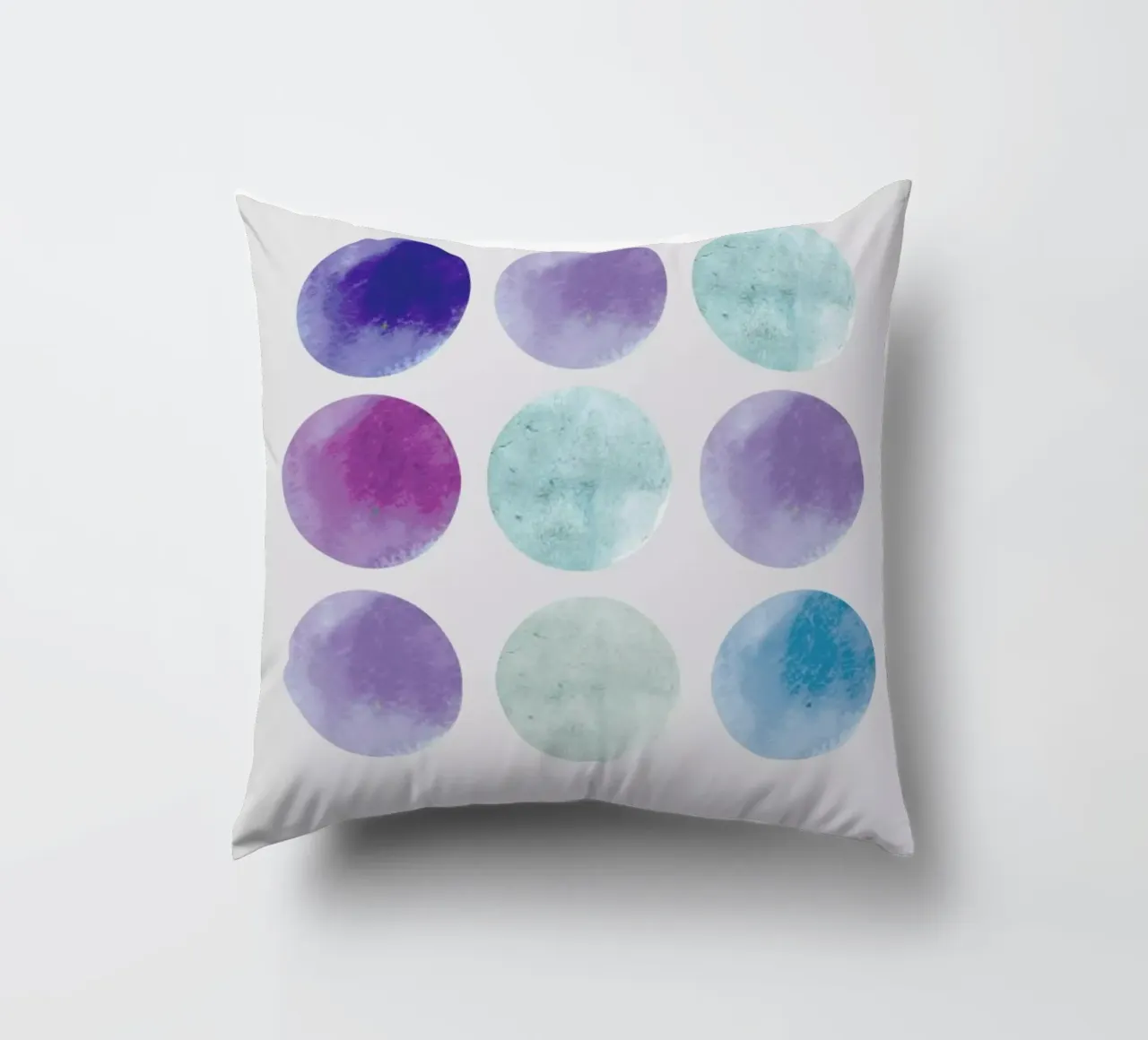 Dots Kissen von XOXO Arte
