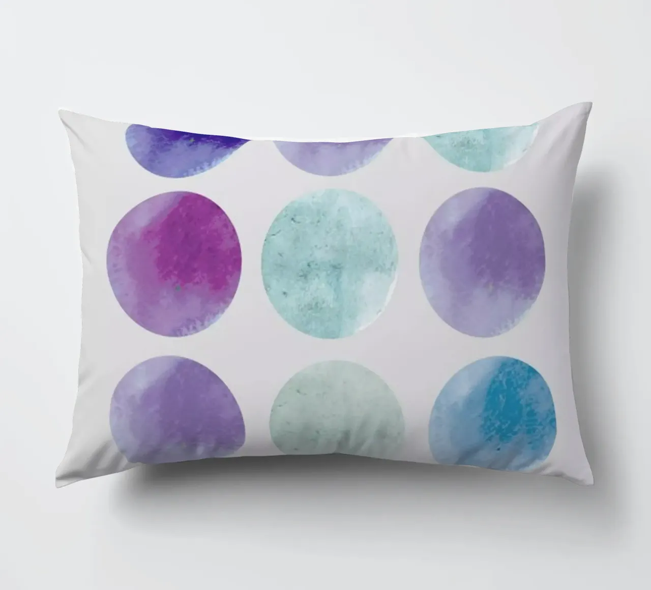 Dots Kissen von XOXO Arte