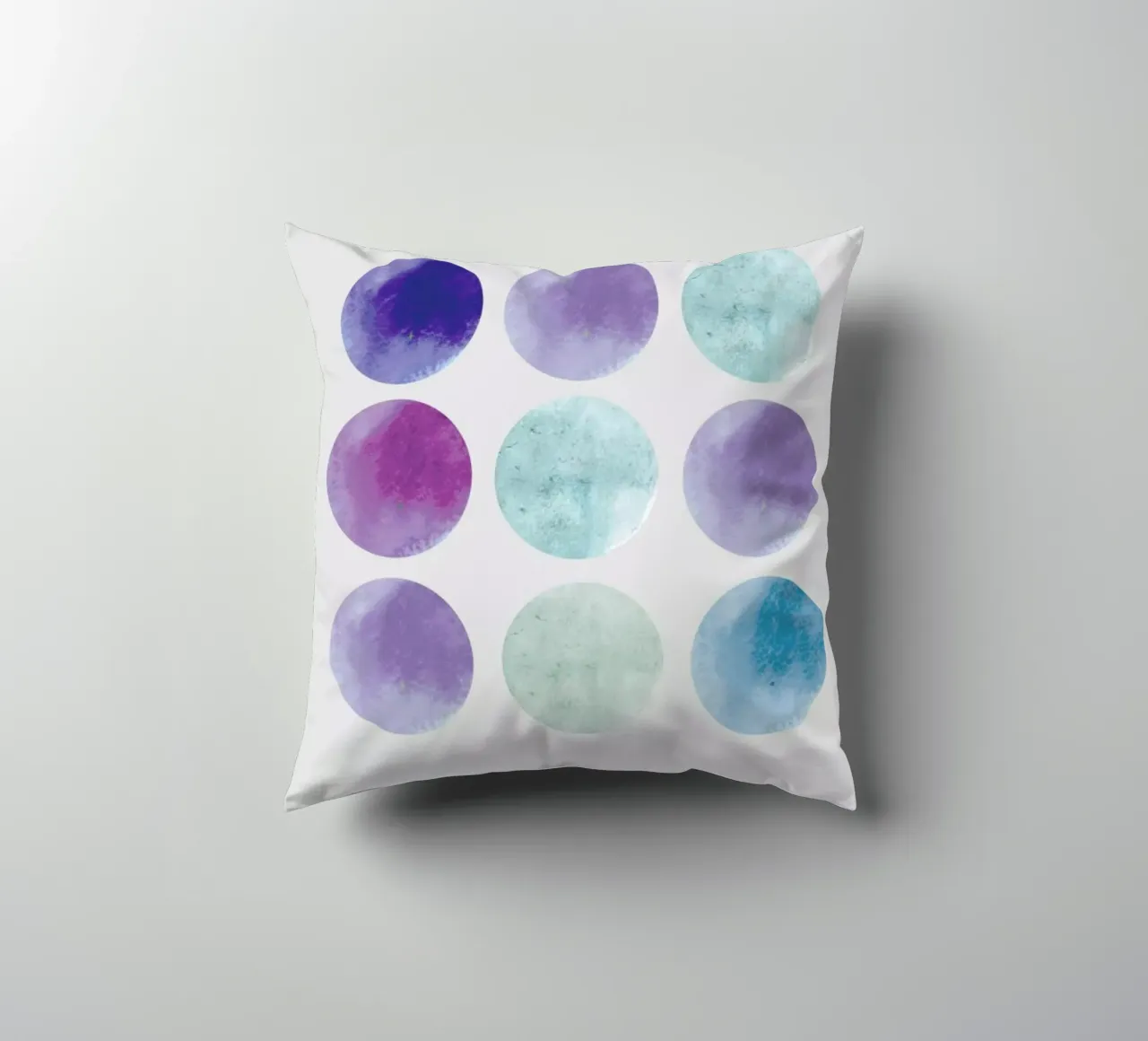 Dots Kissen von XOXO Arte