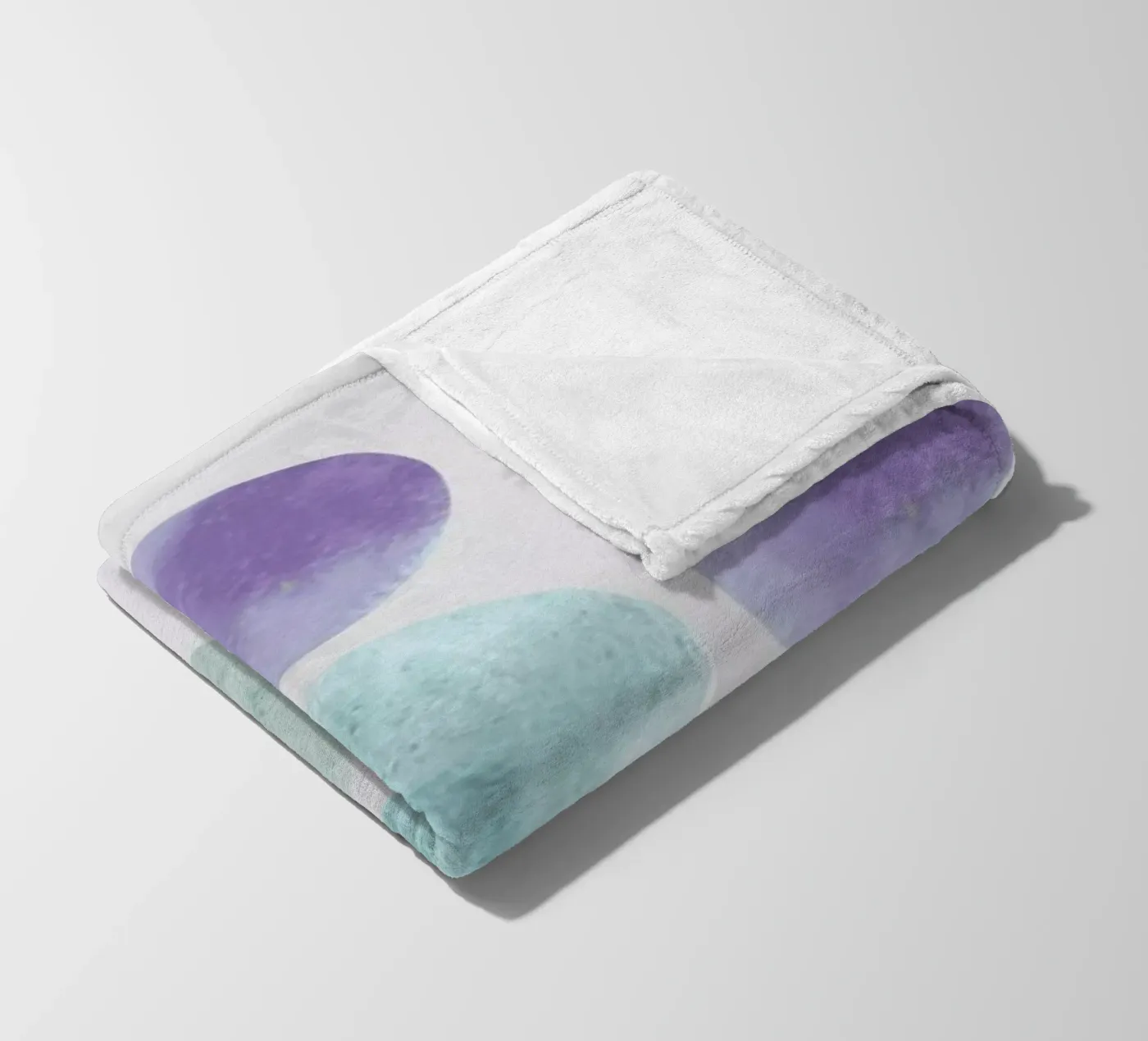 Dots coperta in pile da XOXO Arte