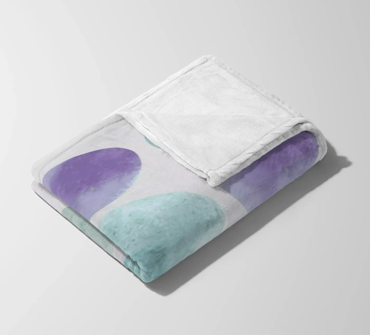 Dots coperta in pile da XOXO Arte