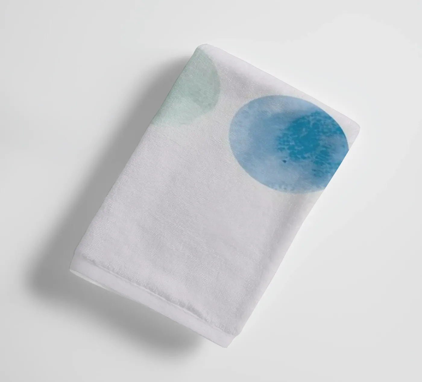 Dots badhanddoek van XOXO Arte