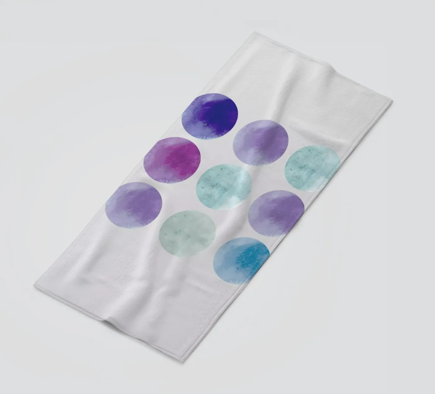 Dots serviette de plage de XOXO Arte