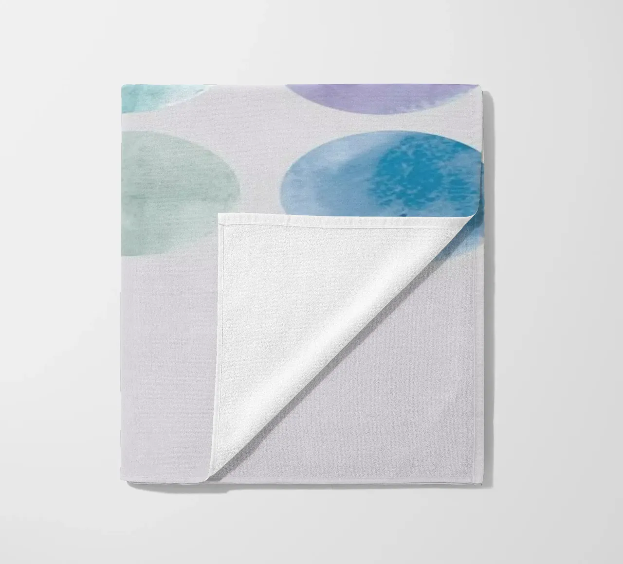 Dots Strandtuch von XOXO Arte