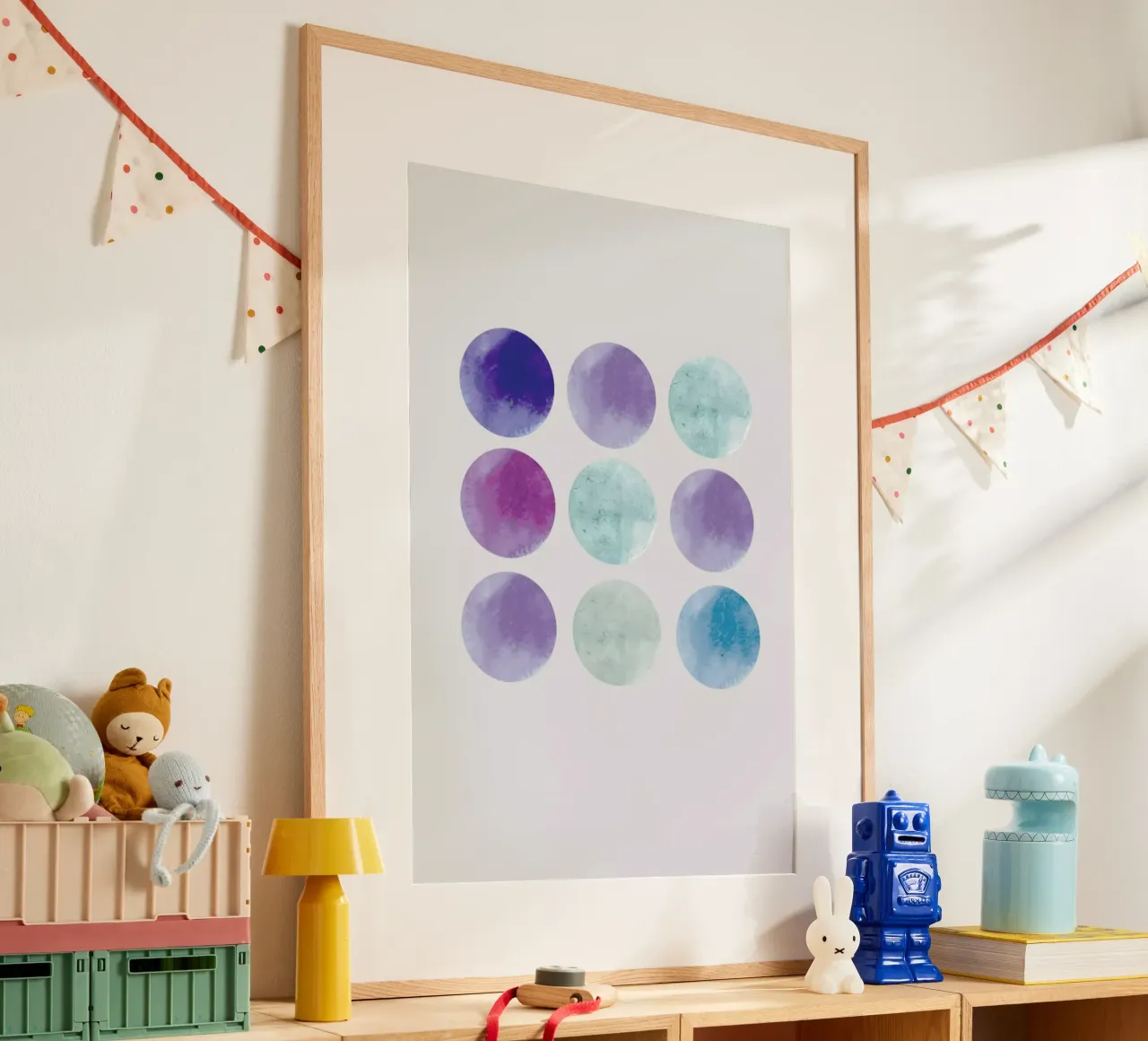 Dots hahnemühle de XOXO Arte