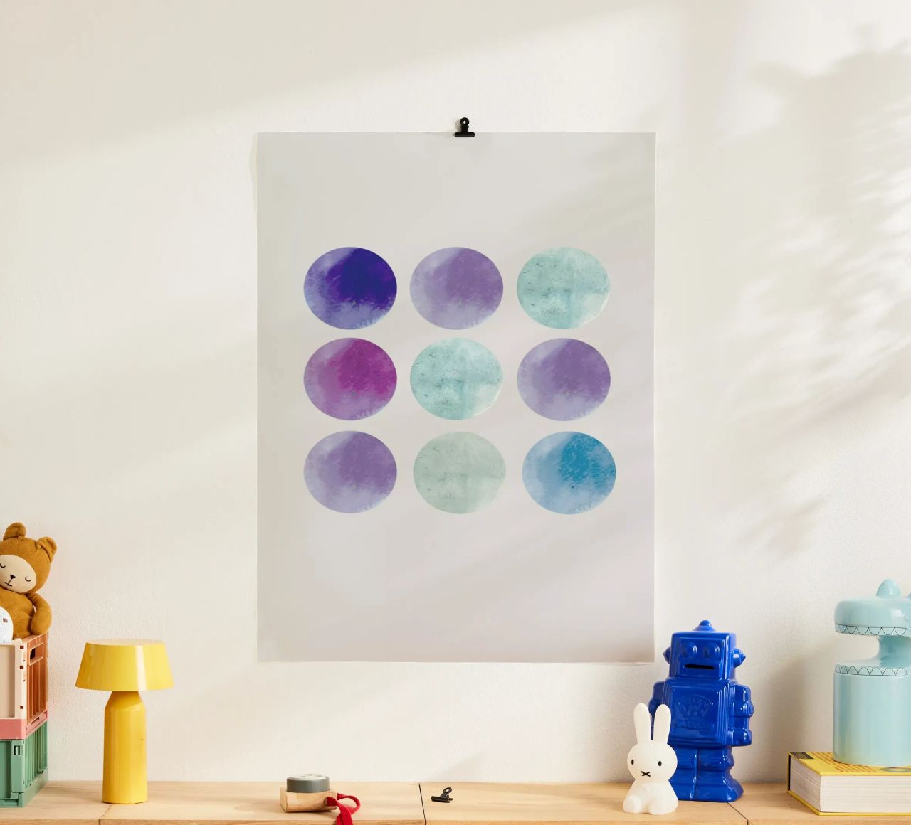 Dots carta hahnemühle da XOXO Arte