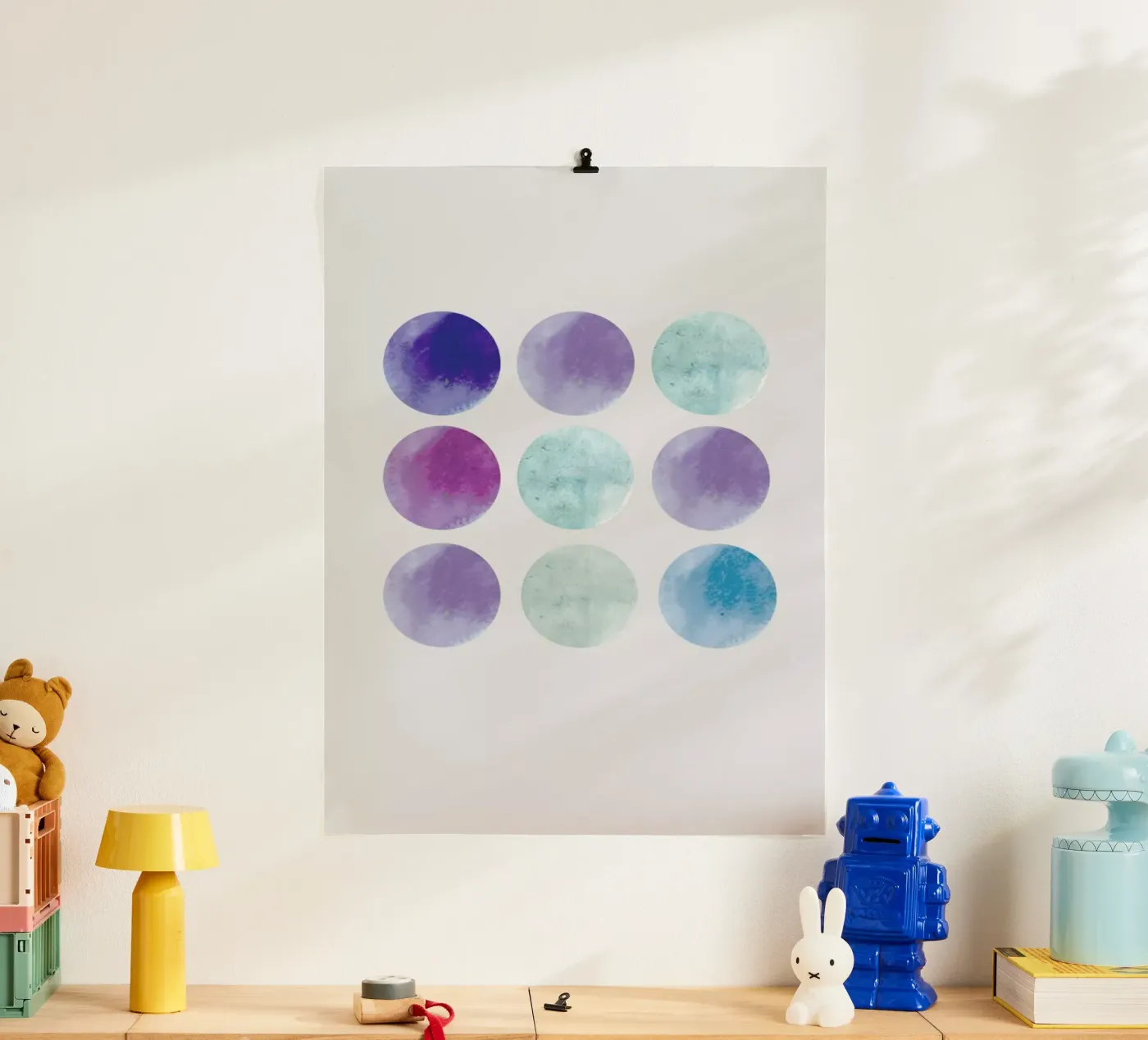 Dots poster da XOXO Arte