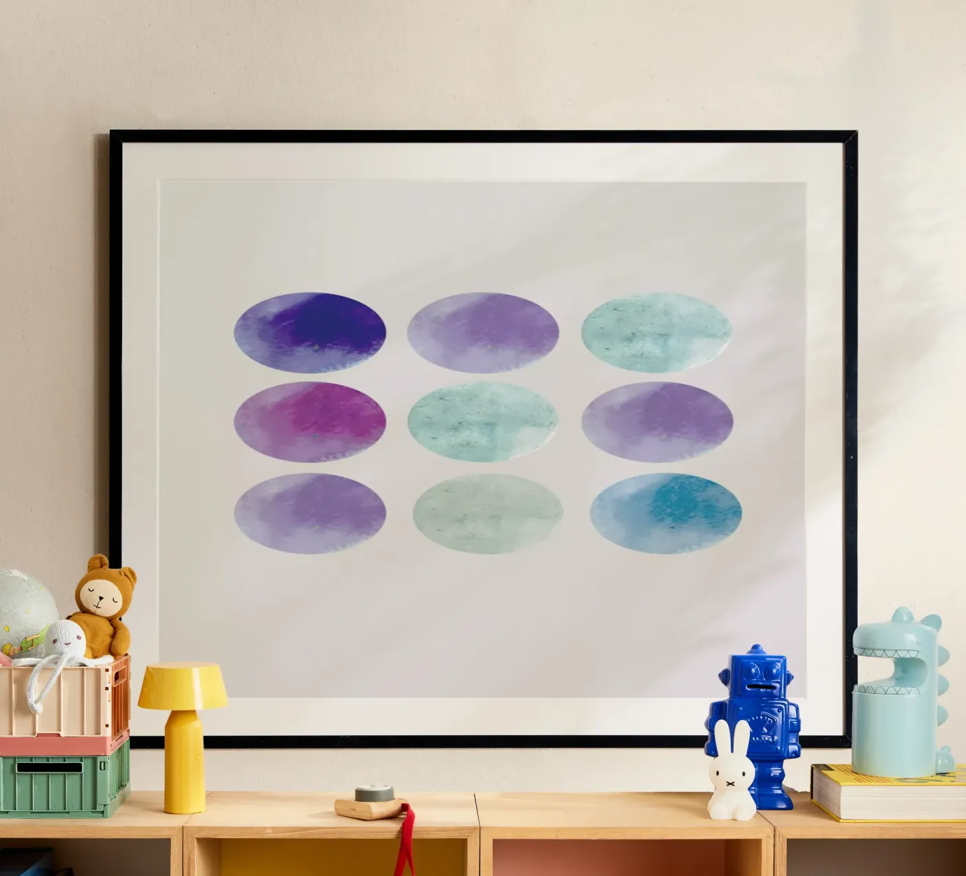 Dots poster da XOXO Arte