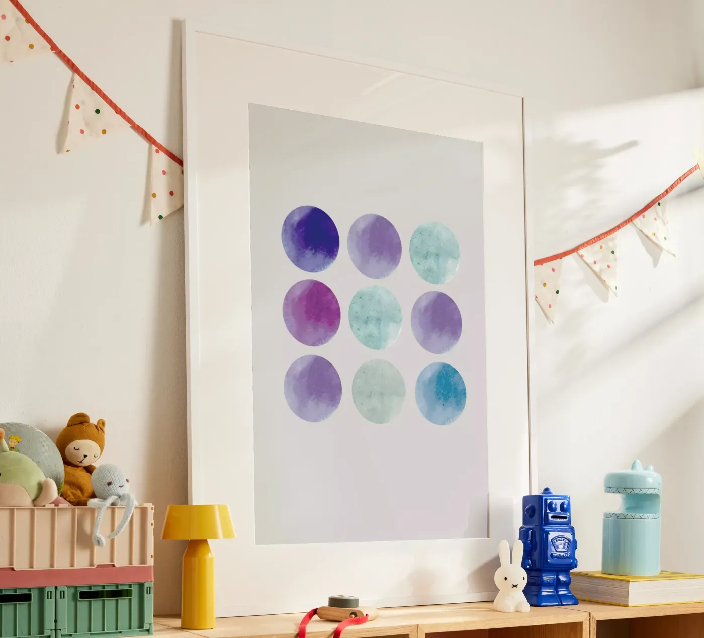 Dots poster da XOXO Arte