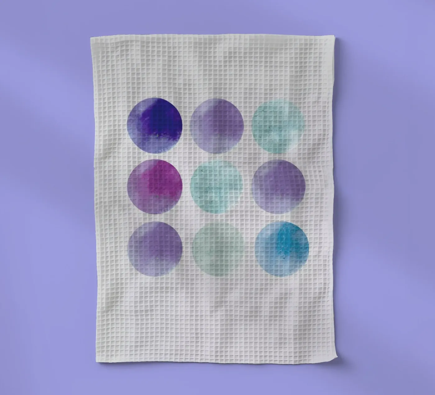 Dots Geschirrtuch von XOXO Arte