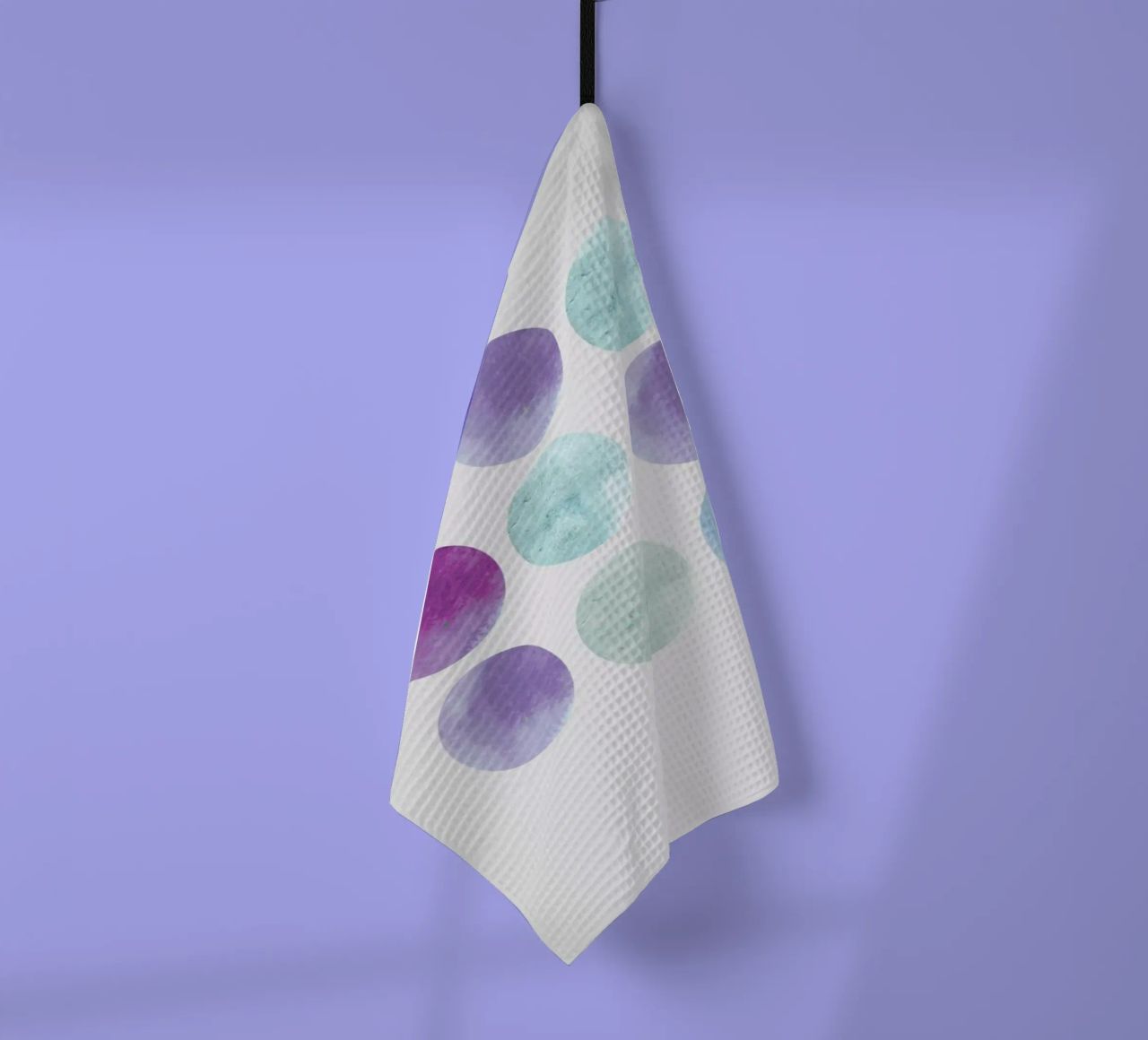 Dots canovaccio da cucina da XOXO Arte