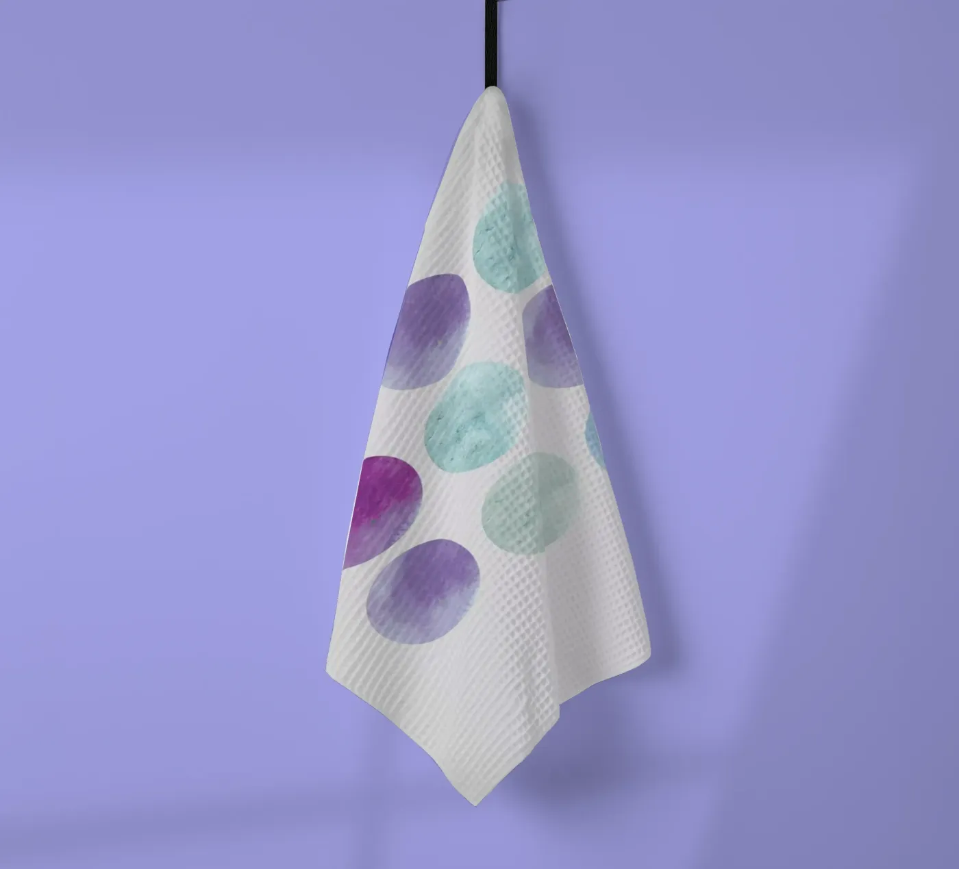 Dots Geschirrtuch von XOXO Arte