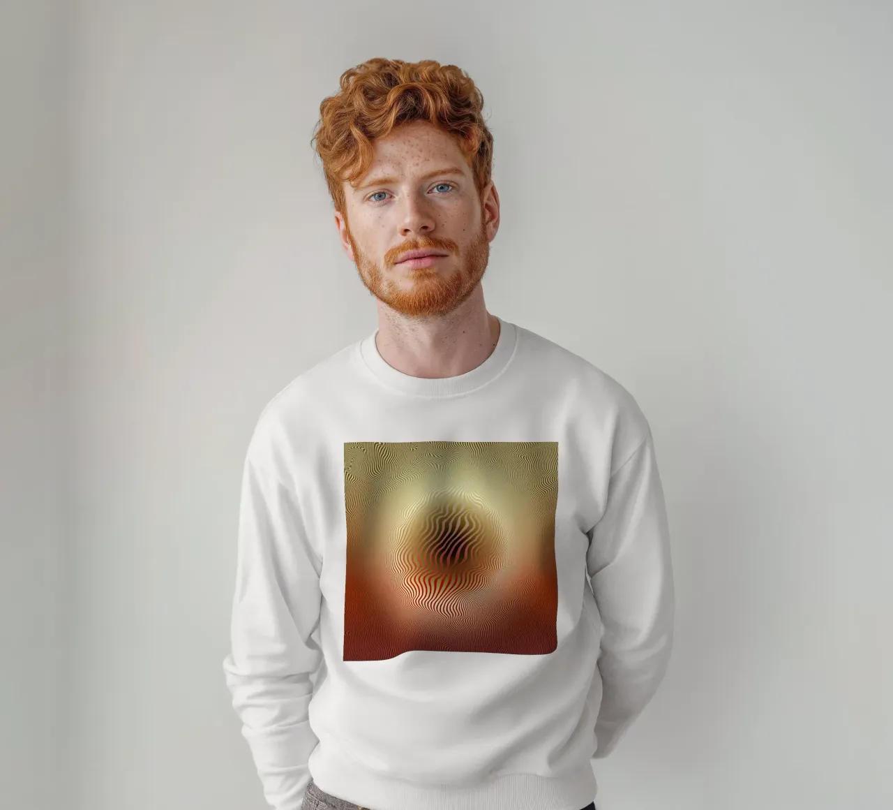 Nucleus Sweatshirt von Angelo Cerantola